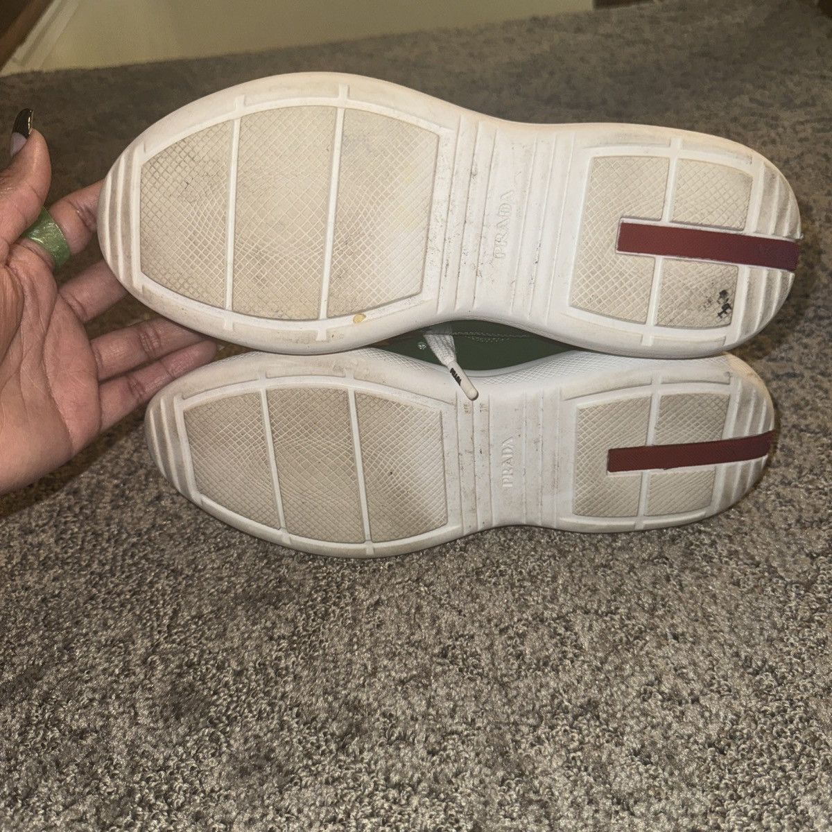 Prada Prada America’s Cup Size US 7.5 / IT 37.5 - 3 Thumbnail
