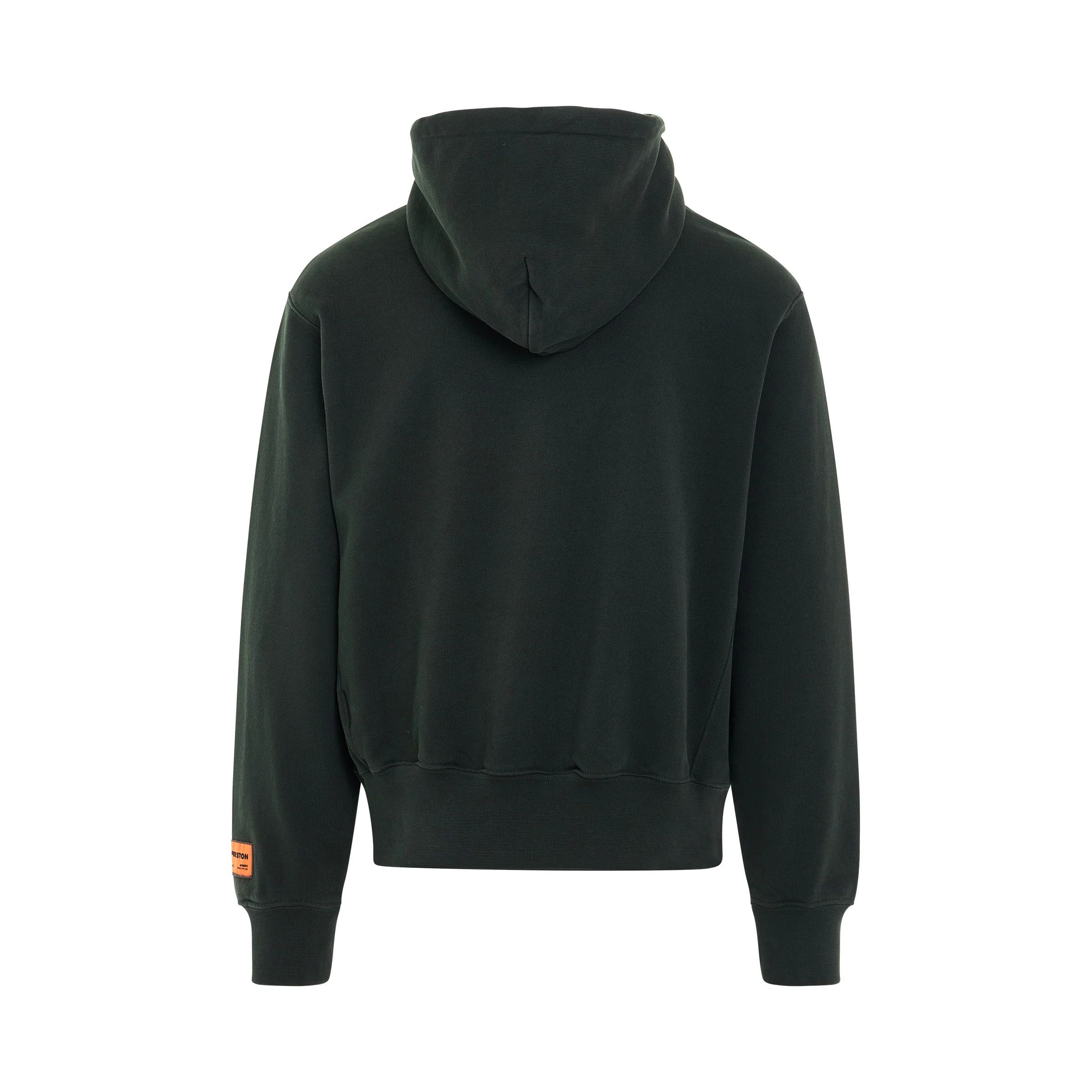 Heron Preston o1mris0824 Censored Hoodie in Black/Purple Size US M / EU 48-50 / 2 - 5 Thumbnail