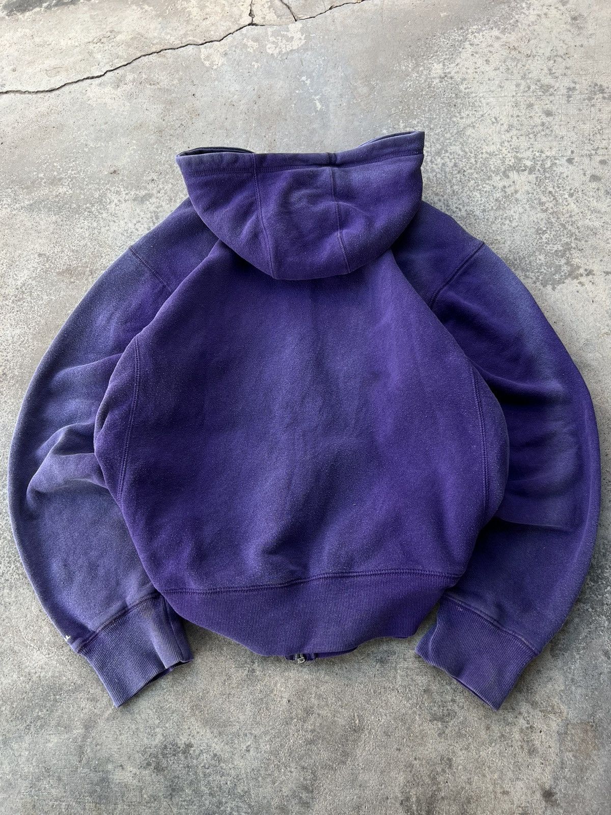 Russell Athletic Faded Vintage Russell Athletic Hoodie Size US M / EU 48-50 / 2 - 9 Thumbnail