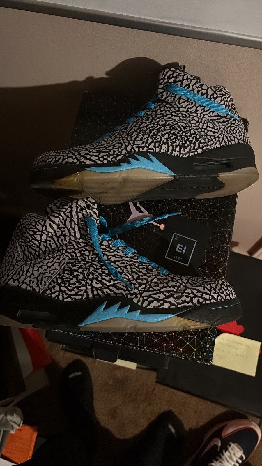 Jordan Brand Jordan 5 Size US 10 / EU 43 - 5 Thumbnail