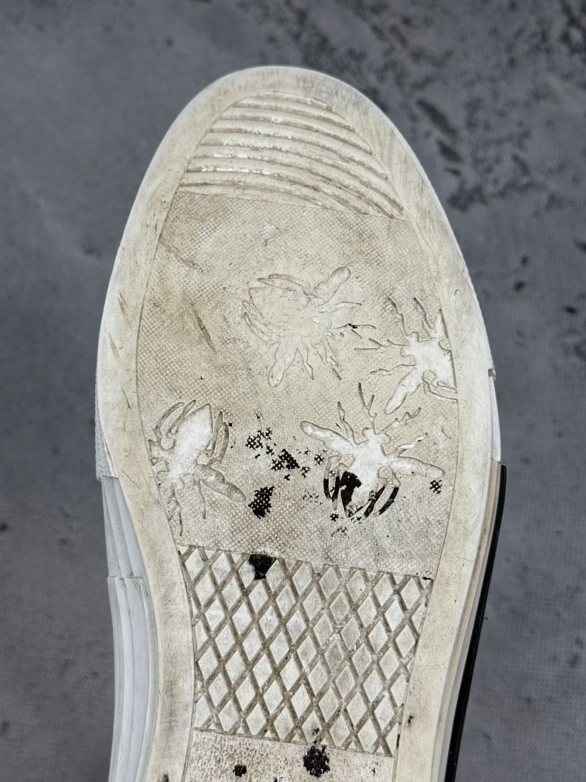 Dior Dior B23 High Top Black Archive Luxury Itali Sneakers y2k Size US 10 / EU 43 - 15 Thumbnail