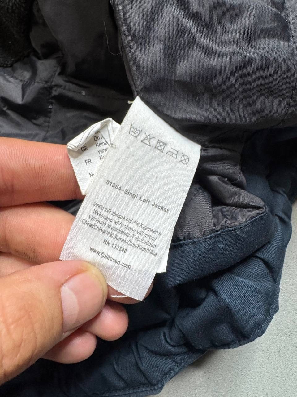 Fjallraven Vintage Fjallraven g-1000 Greenland jacket Size US S / EU 44-46 / 1 - 7 Thumbnail