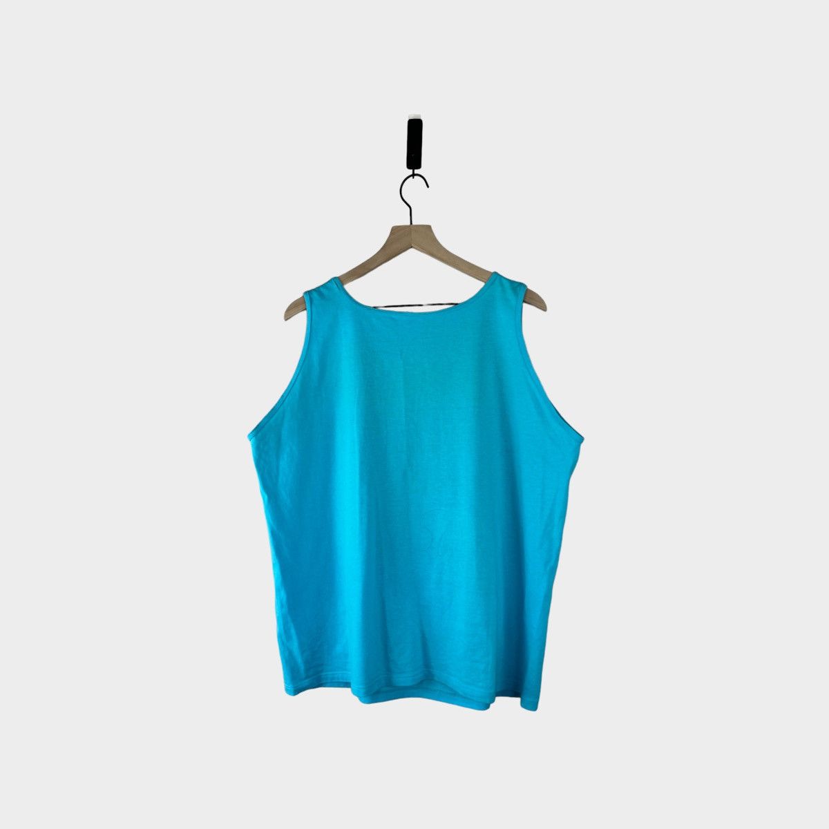 Vintage Vintage 1990's Wallaroo Tank Top Size US L / EU 52-54 / 3 - 2 Thumbnail