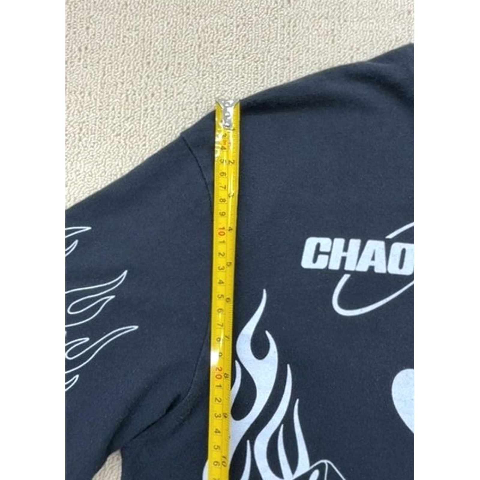 Vintage Black Squad Men's Graphic T-Shirt Black White Size L Streetwear Size US L / EU 52-54 / 3 - 7 Thumbnail