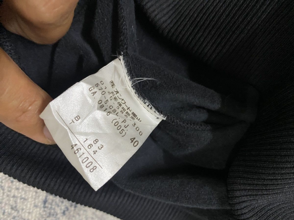 Jean Paul Gaultier JEAN PAUL GAULTIER TRACKTOP Y2K STYLE Size S / US 4 / IT 40 - 6 Thumbnail