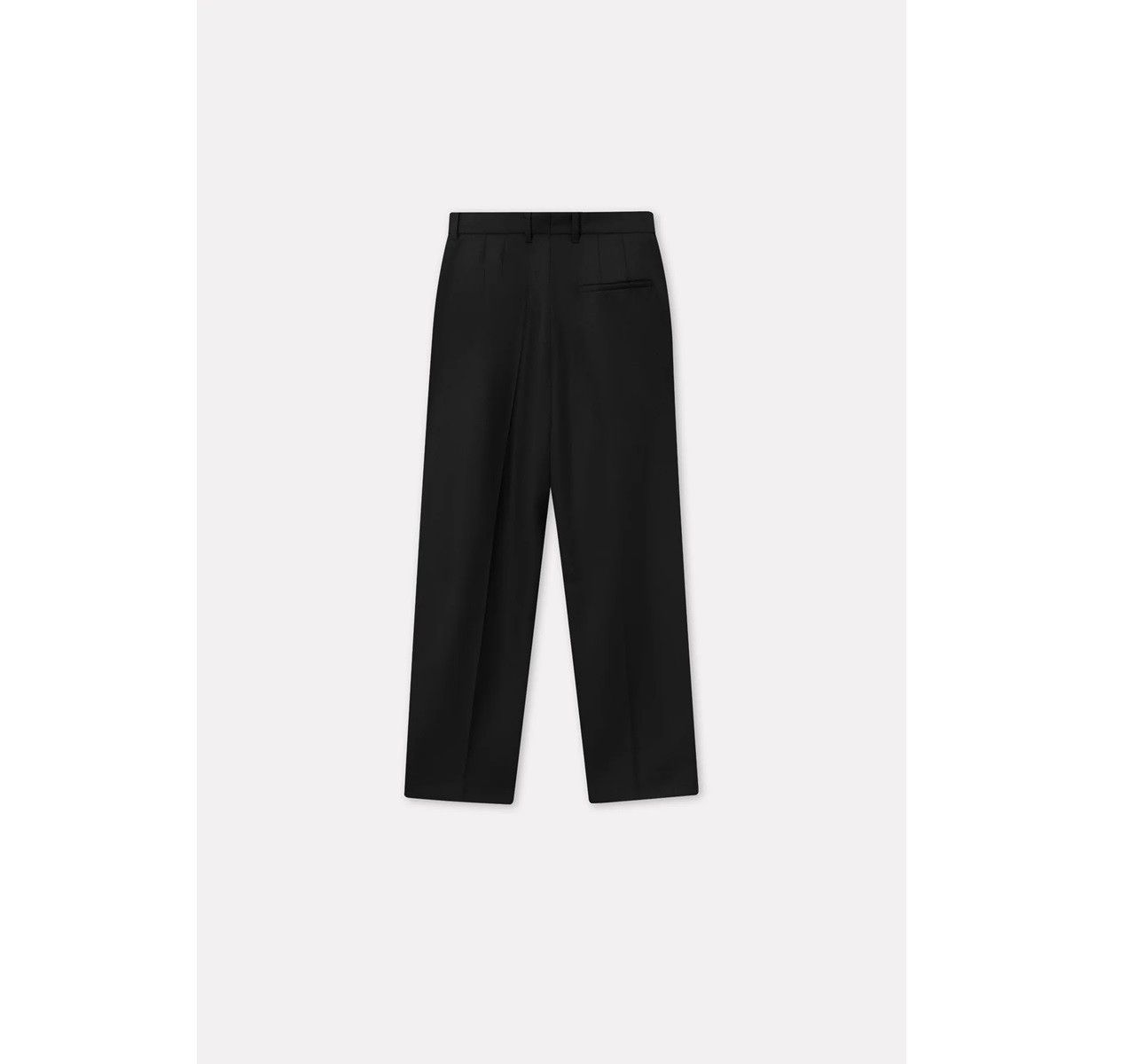 Designer Mark Kenly Domino Tan trousers black Size 27" / US 4 / IT 40 - 2 Thumbnail