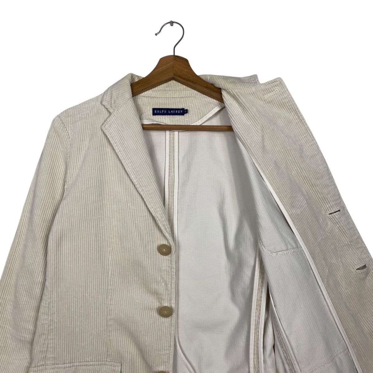 RRL Ralph Lauren × Ralph Lauren Ralph Lauren corduroy jacket coat Size US S / EU 44-46 / 1 - 10 Thumbnail