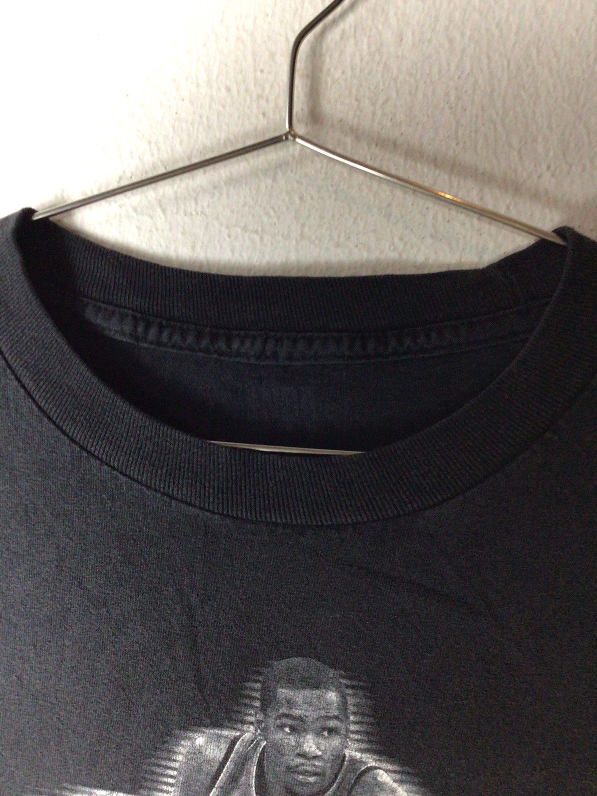 NBA × Rap Tees Kevin Durant OKC 00's Size US XL / EU 56 / 4 - 4 Thumbnail