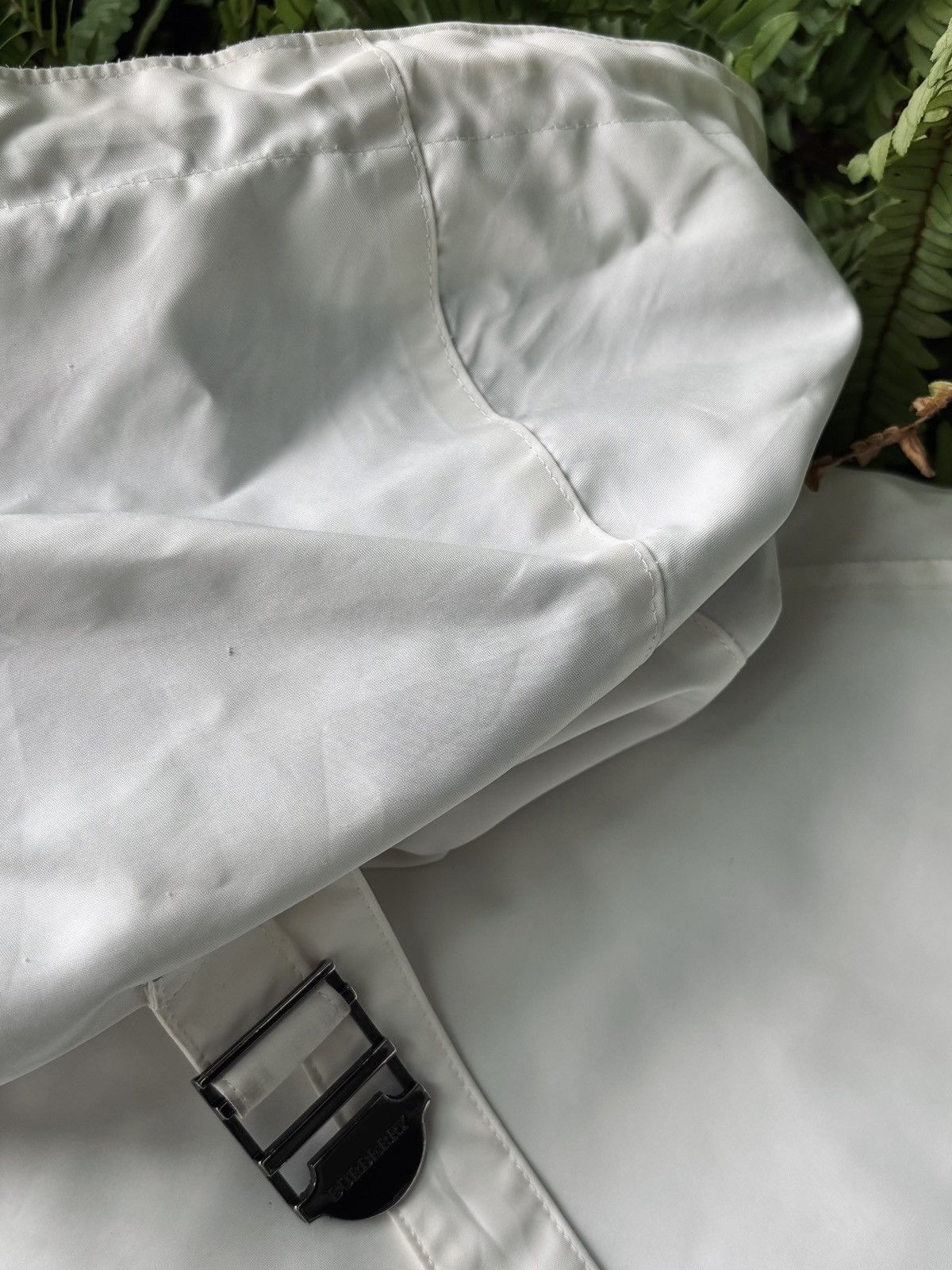 Burberry Burberry Windbreaker Jacket Size US M / EU 48-50 / 2 - 9 Thumbnail