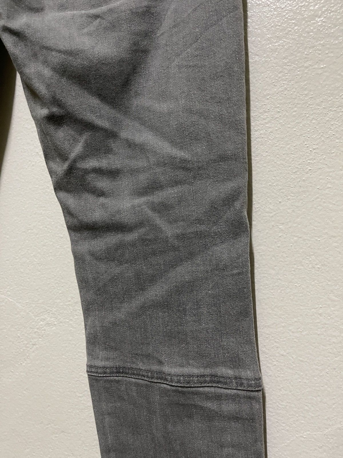 Undercover × Uniqlo Uniqlo Undercover Jeans Size 32" / US 10 / IT 46 - 14 Thumbnail