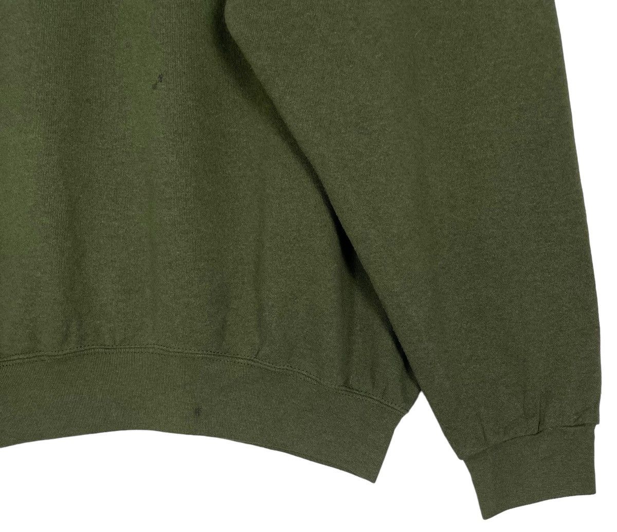Vintage VINTAGE USMC UNIFORM SWEATSHIRT Size US L / EU 52-54 / 3 - 7 Thumbnail