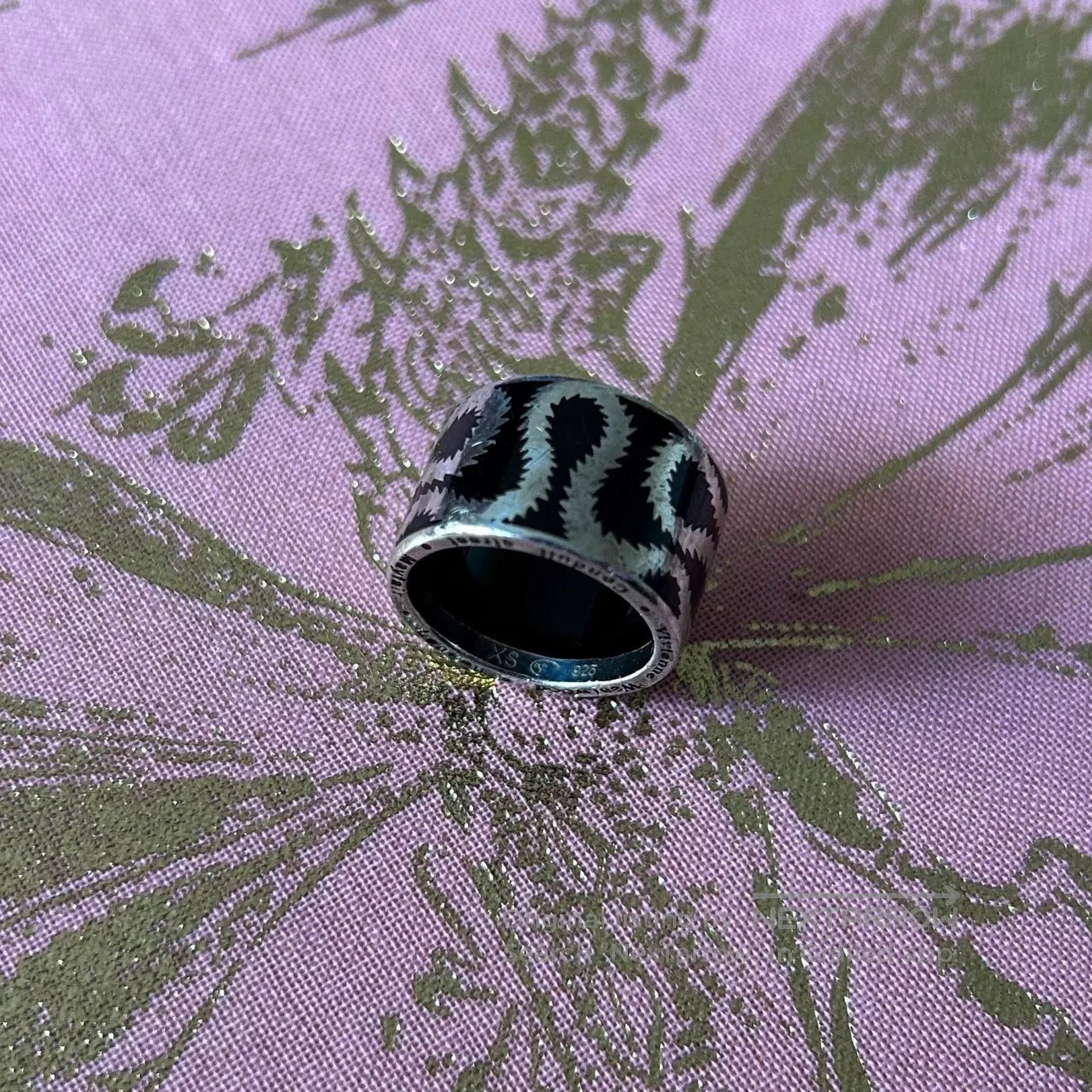 Vivienne Westwood vintage vivienne westwood pirate ring. Size ONE SIZE - 2 Thumbnail