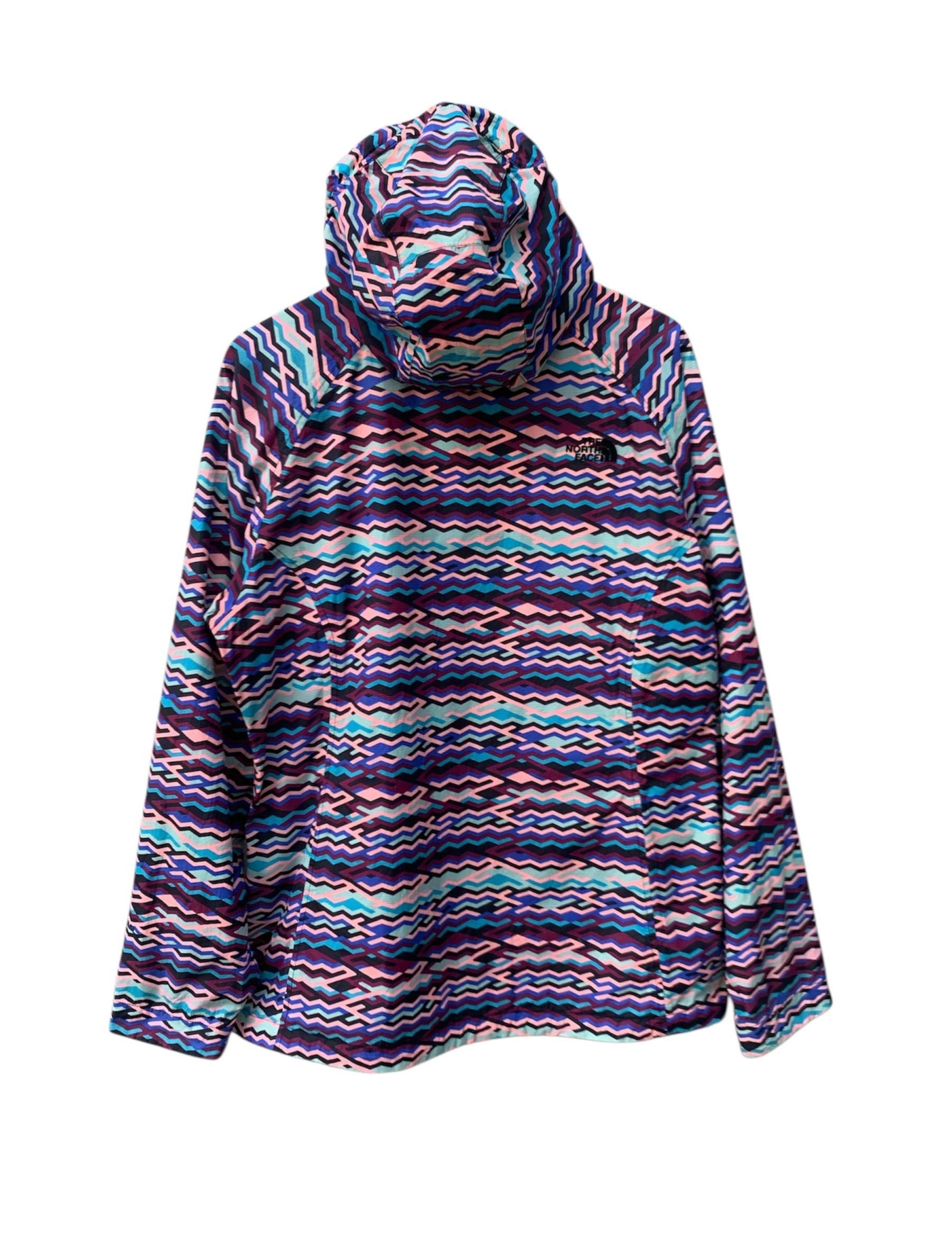The North Face Vintage The North Face Multicolour Hoodie Jacket Size US L / EU 52-54 / 3 - 2 Thumbnail