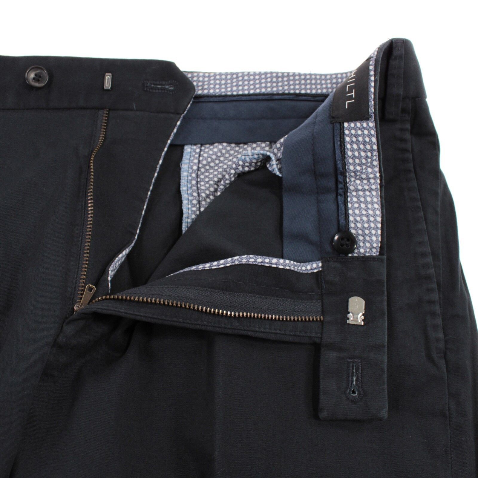 Hiltl Hiltl New with tags Chino Size 38 US In Blue Size US 38 / EU 54 - 3 Thumbnail
