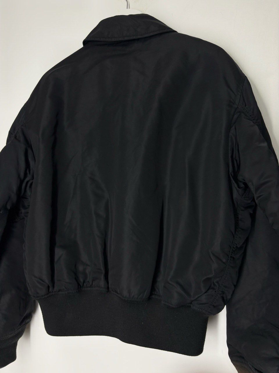 Alpha Industries Vintage Alpha Industries CWU 45/P Army Flight Bomber Jacket Size US L / EU 52-54 / 3 - 17 Thumbnail