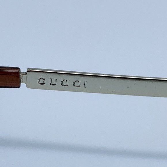 Gucci Gucci Rimless Rectangular Sunglasses Size ONE SIZE - 6 Thumbnail