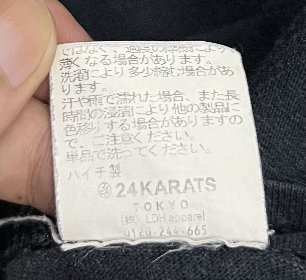 Vintage VINTAGE 24 KARATS TOKYO UNITED JOURNEY TWOFOUR SHIRT Size US L / EU 52-54 / 3 - 9 Thumbnail