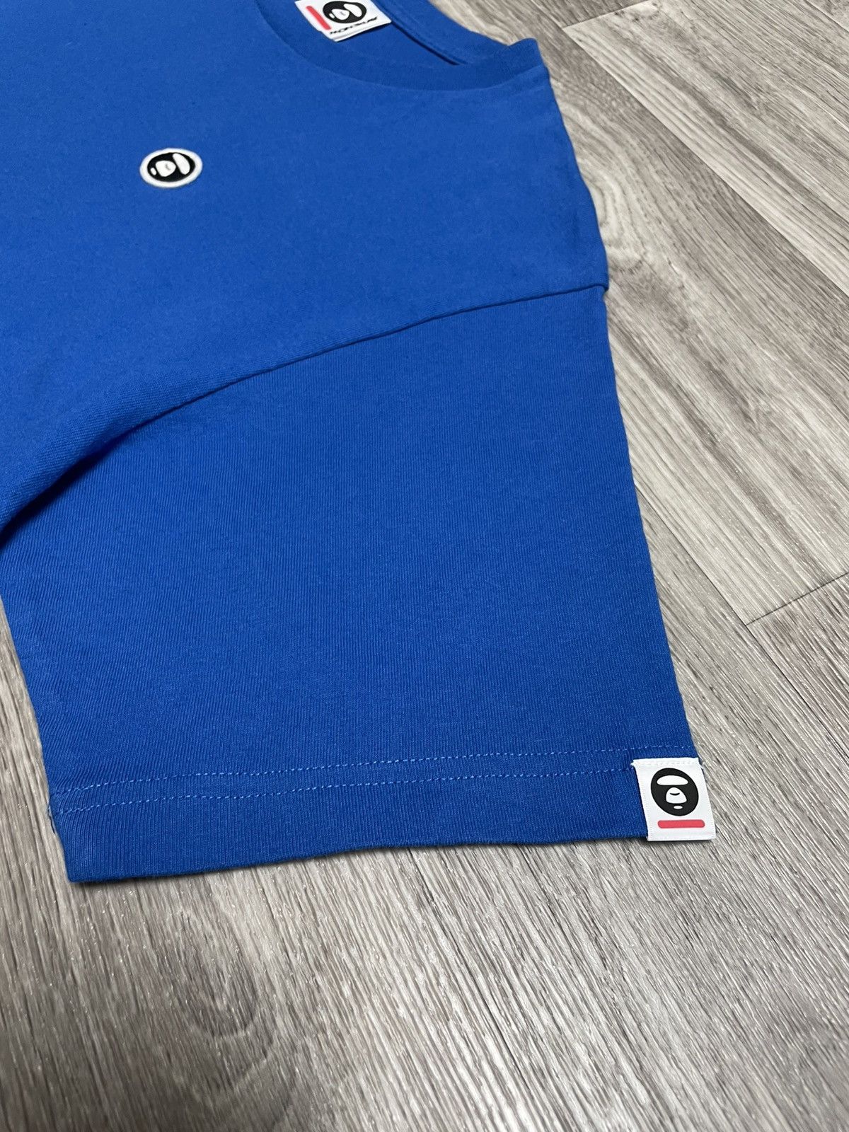 Aape Aape Now Small Logo T-Shirt Size US M / EU 48-50 / 2 - 6 Thumbnail