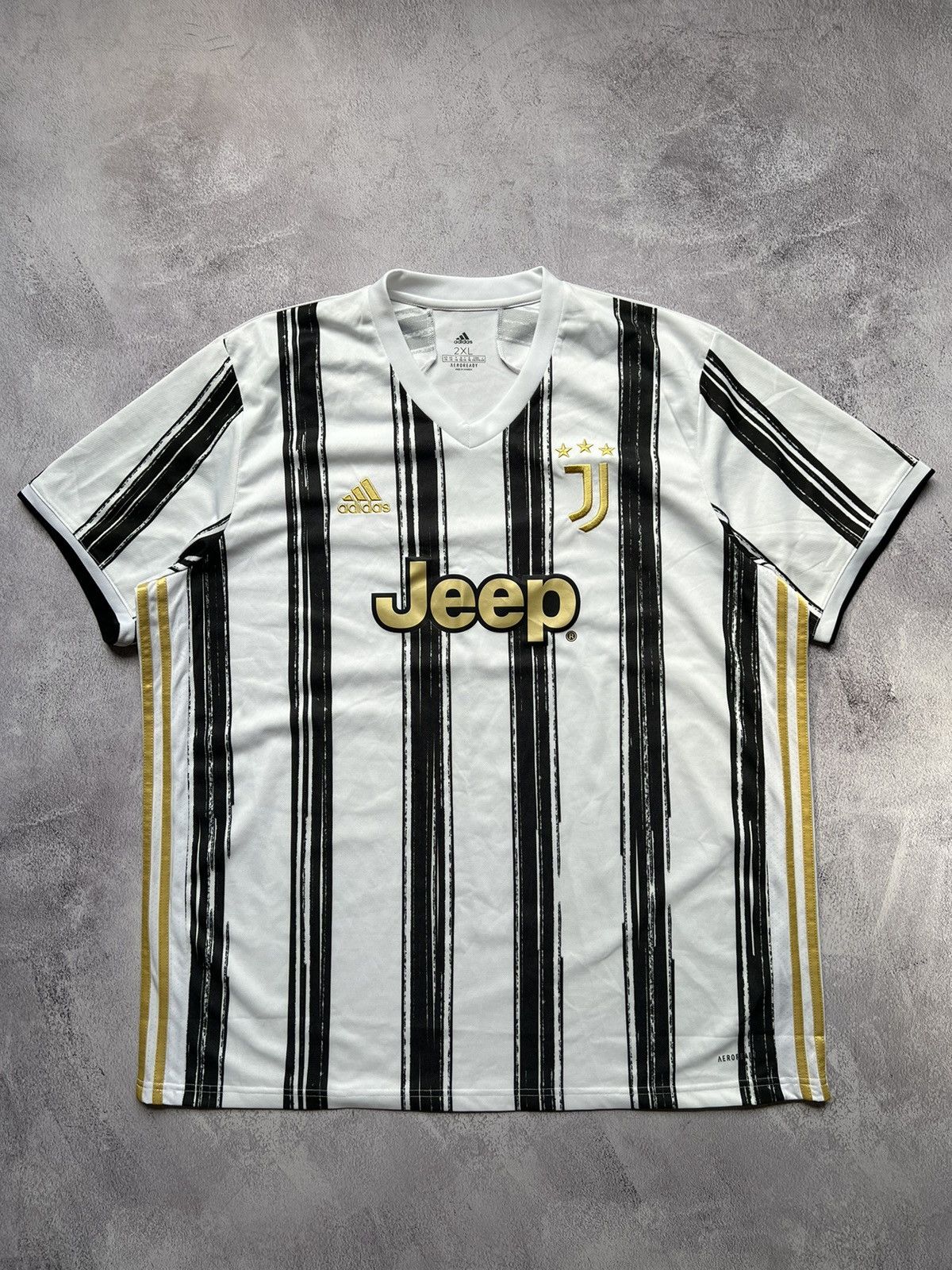Adidas Adidas Juventus 2020 Football Jersey Size Men XXL Size US XXL / EU 58 / 5 - 1 Thumbnail