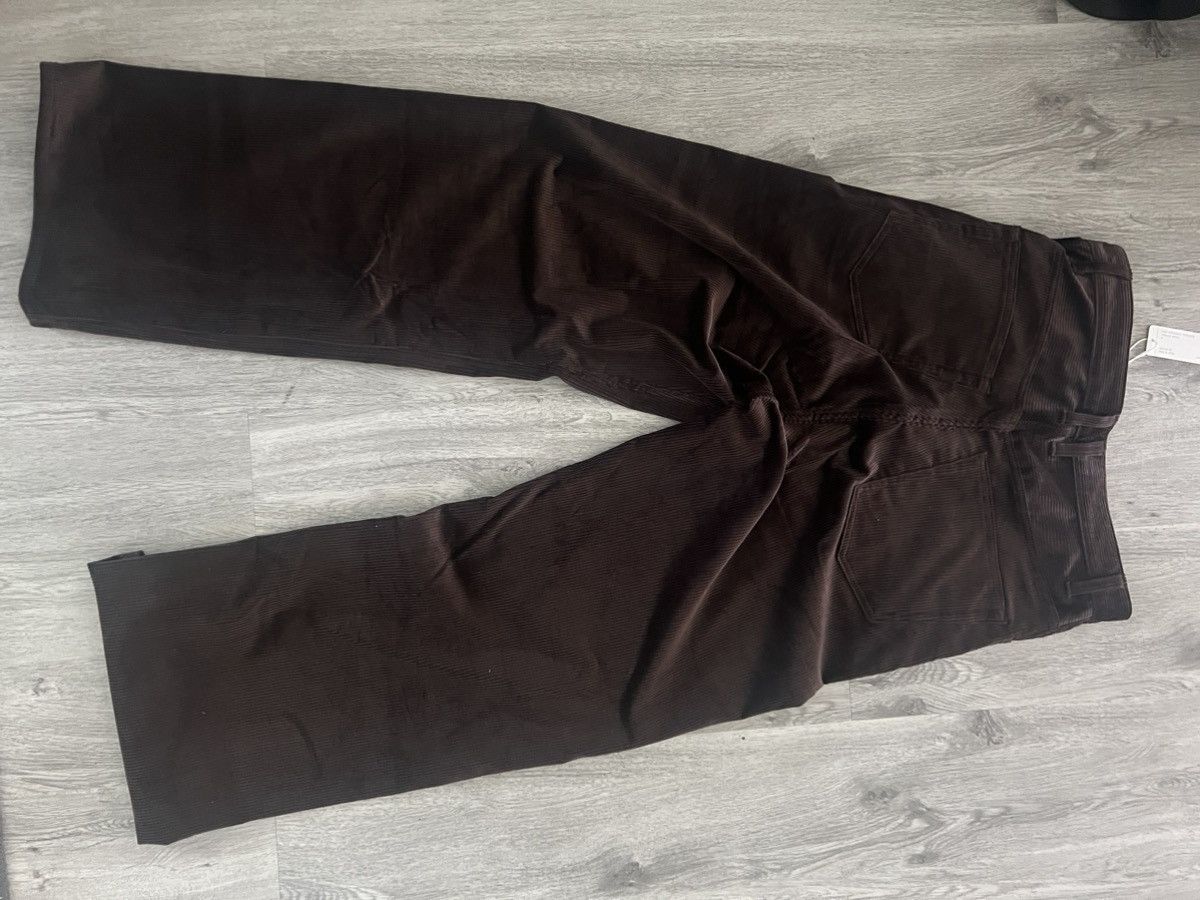 Vuja De Vuja De Studio Jude Corduroy Trousers | Grailed
