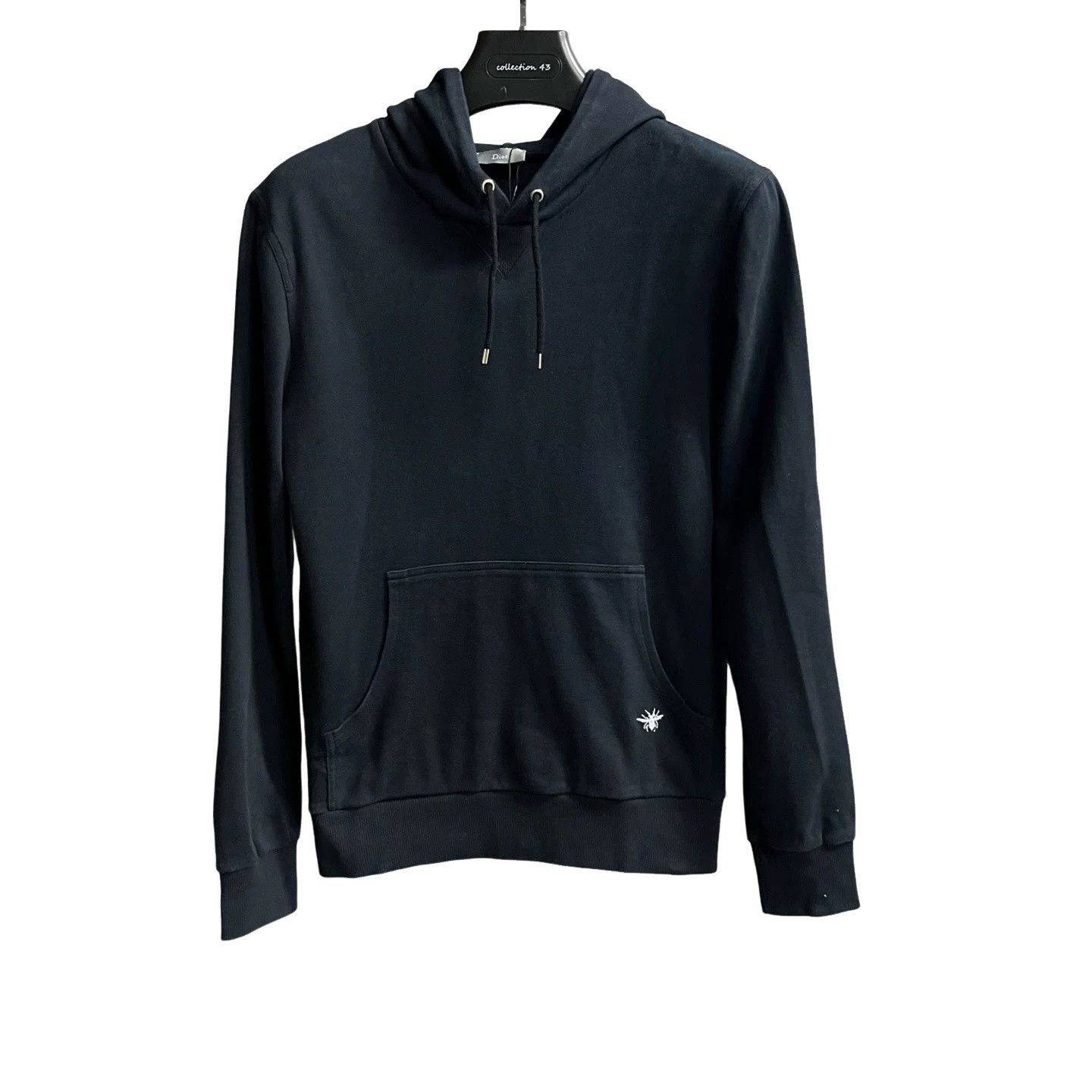 Dior Dior Bee Embroidery Hoodie XS Size US XS / EU 42 / 0 - 1 Thumbnail