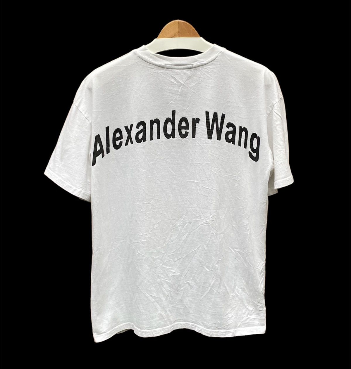 Alexander wang top size s on sale