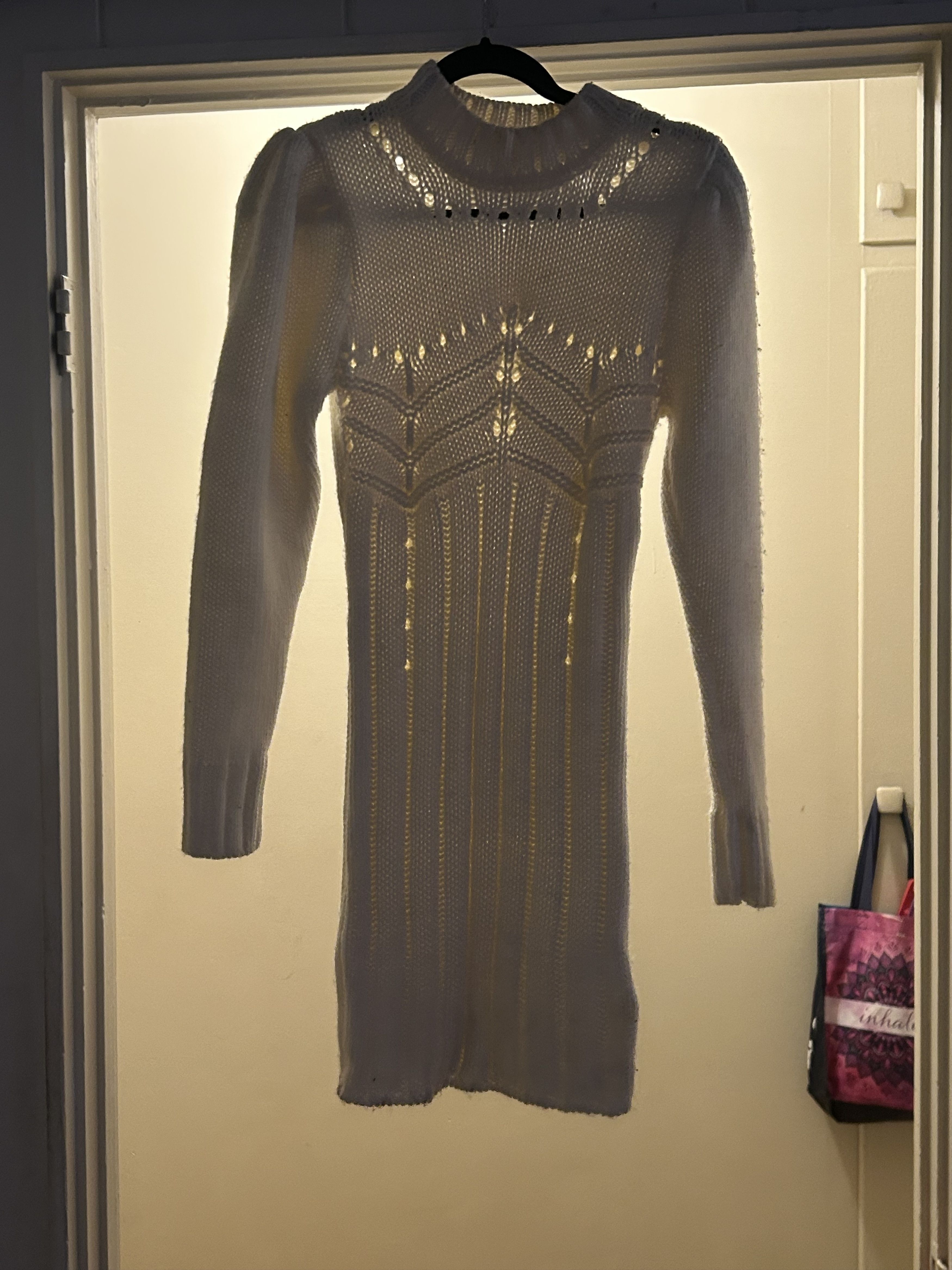 For Love & Lemons For Love & Lemons Knit Dress Size S / US 4 / IT 40 - 1 Preview