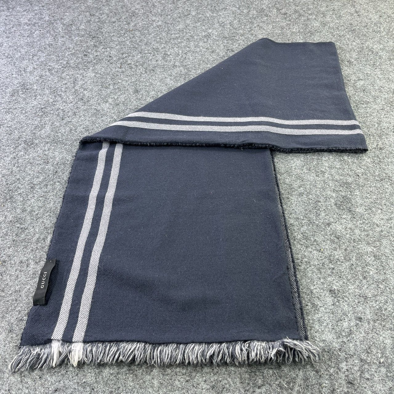 Gucci Gucci Scarf / Muffler / Neckwear T510 Size ONE SIZE - 2 Thumbnail