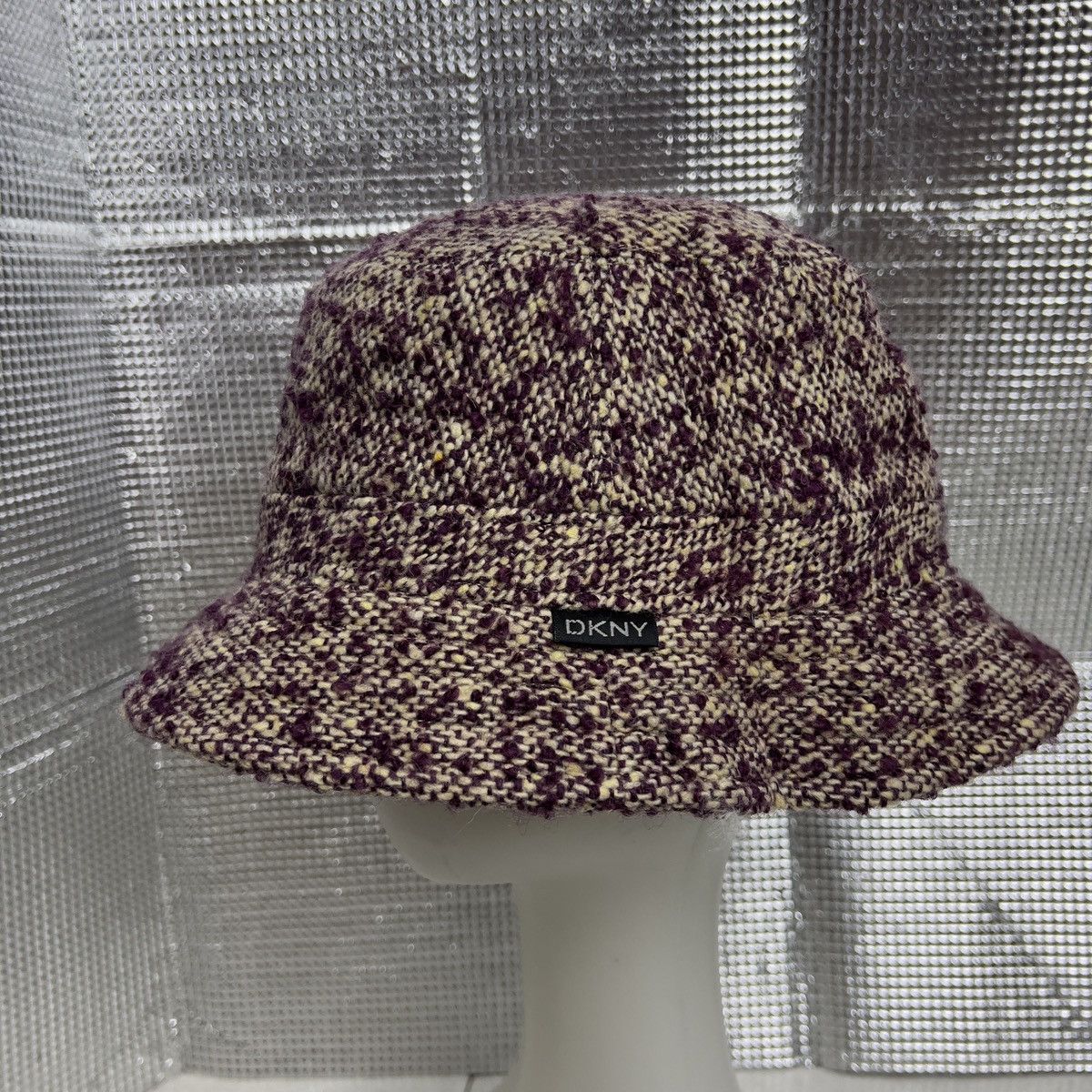 DKNY × Japanese Brand × Vintage DKNY Bucket Hat Size ONE SIZE - 2 Thumbnail