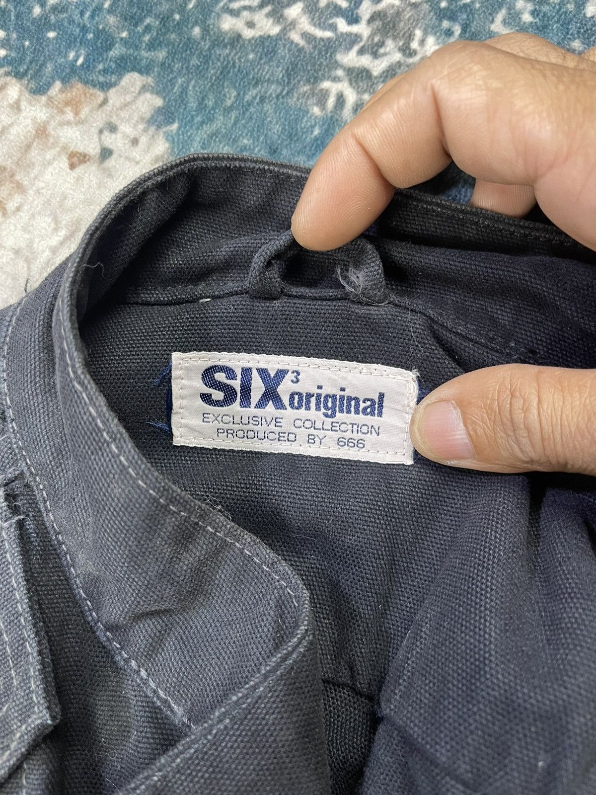 If Six Was Nine Seditioneries Six 666 Harajaku Bondage Punk Jacket Size US S / EU 44-46 / 1 - 16 Thumbnail