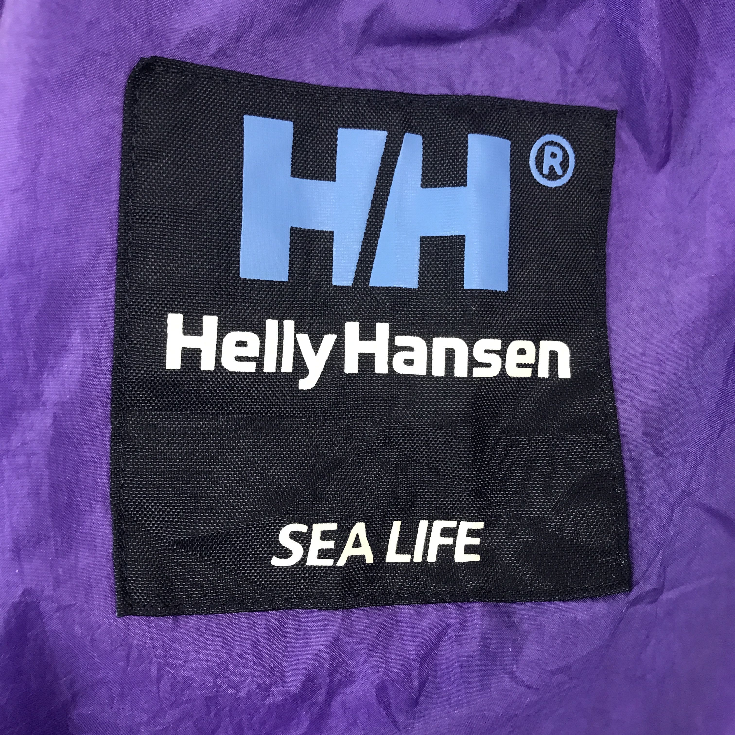 Helly Hansen Helly Hansen Windbreaker Jacket Sport Size US M / EU 48-50 / 2 - 11 Thumbnail