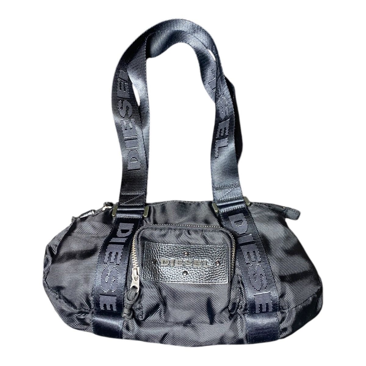 Diesel The Diesel Big Shoulder Bag Size ONE SIZE - 1 Thumbnail
