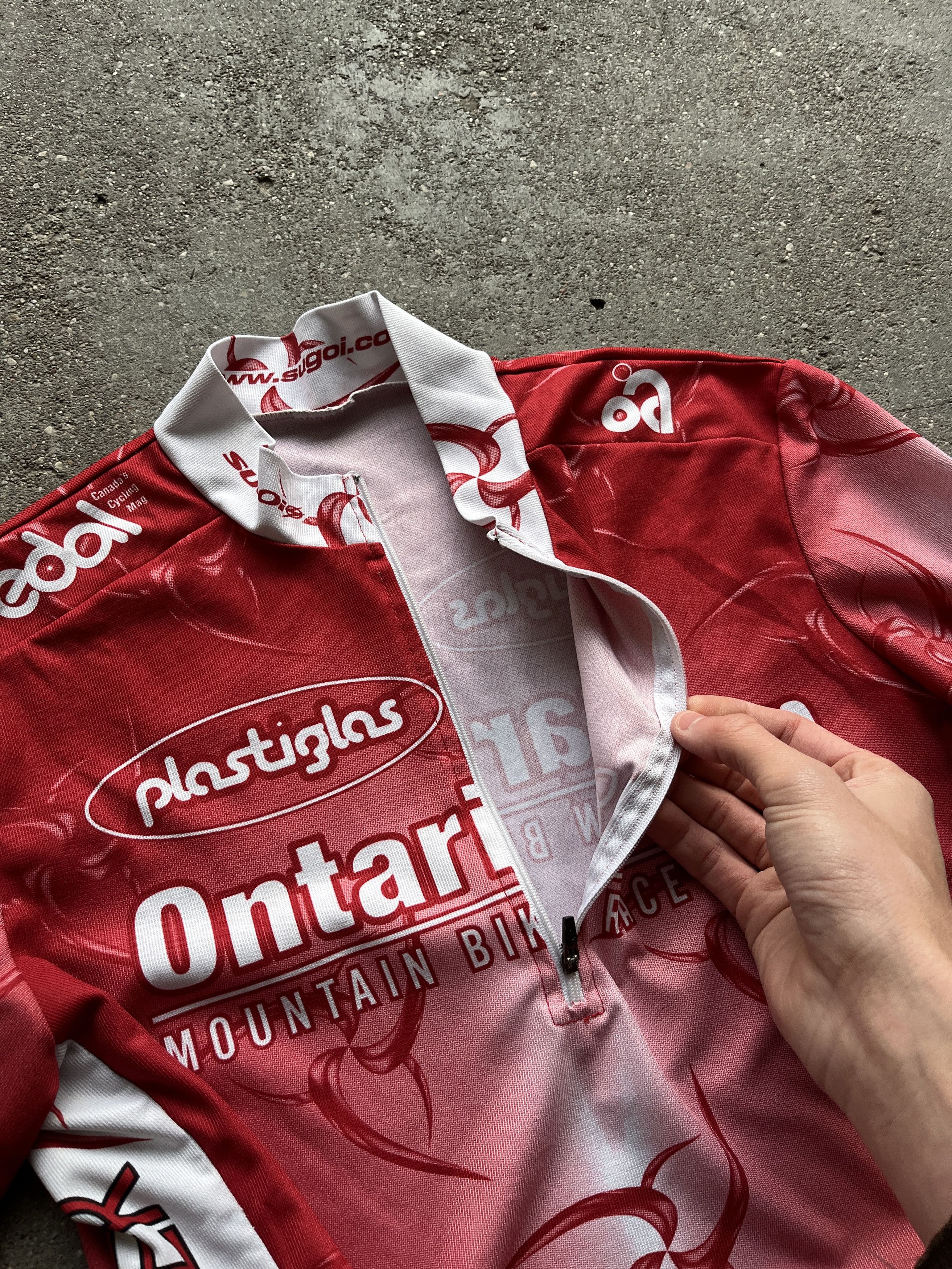 Other Tribal Ontario Cup Series MTB cycling jersey Size US S / EU 44-46 / 1 - 5 Thumbnail