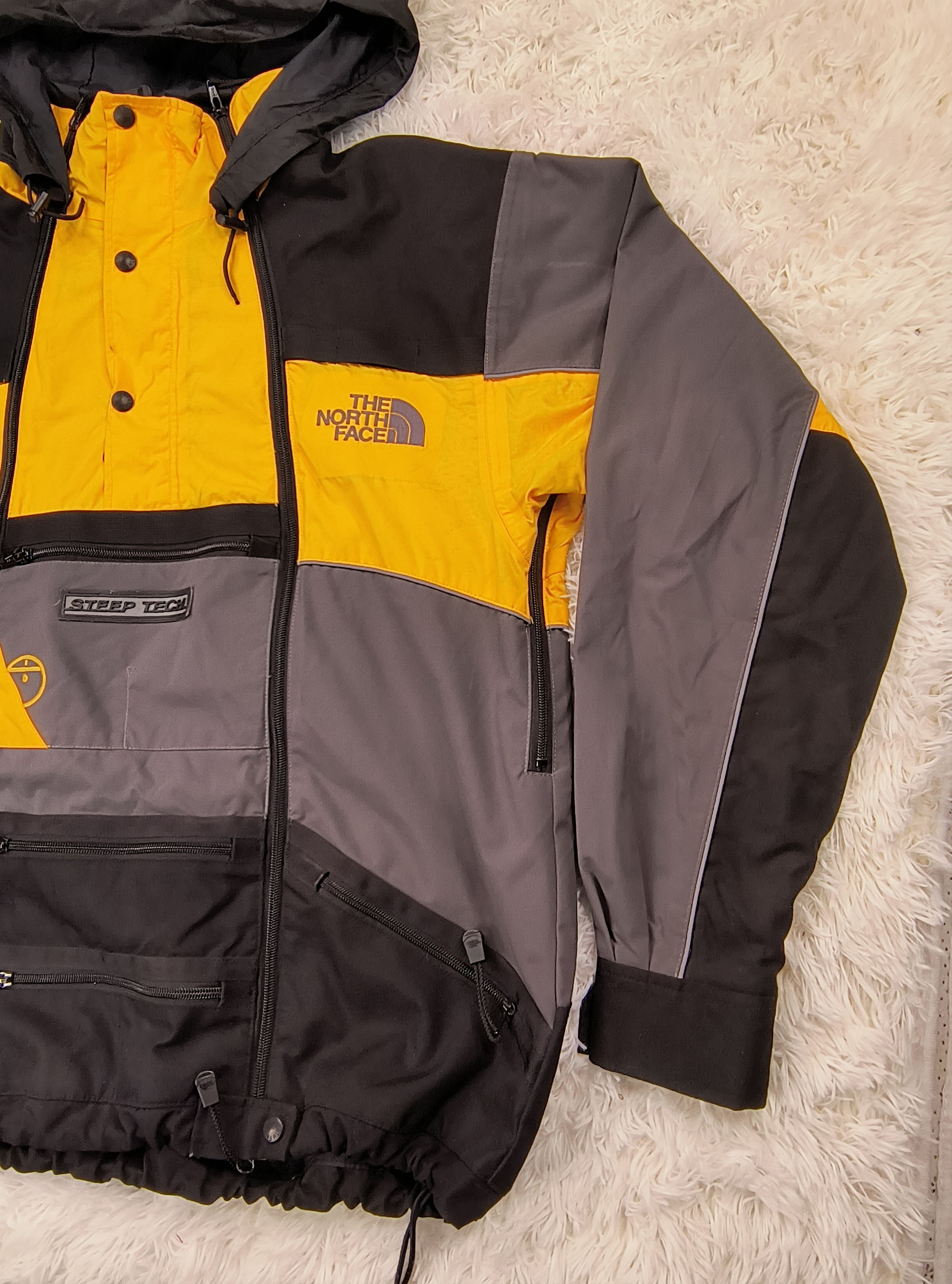 The North Face The North Face steep tech snowboarding coat Size US XL / EU 56 / 4 - 2 Thumbnail