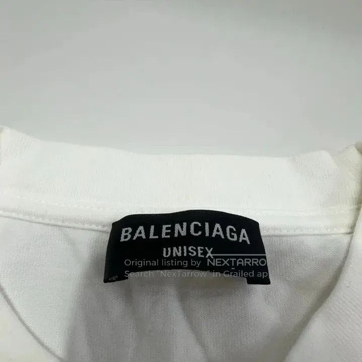 Balenciaga Balenciaga Hulk Print Short Sleeve T. Size US S / EU 44-46 / 1 - 6 Thumbnail