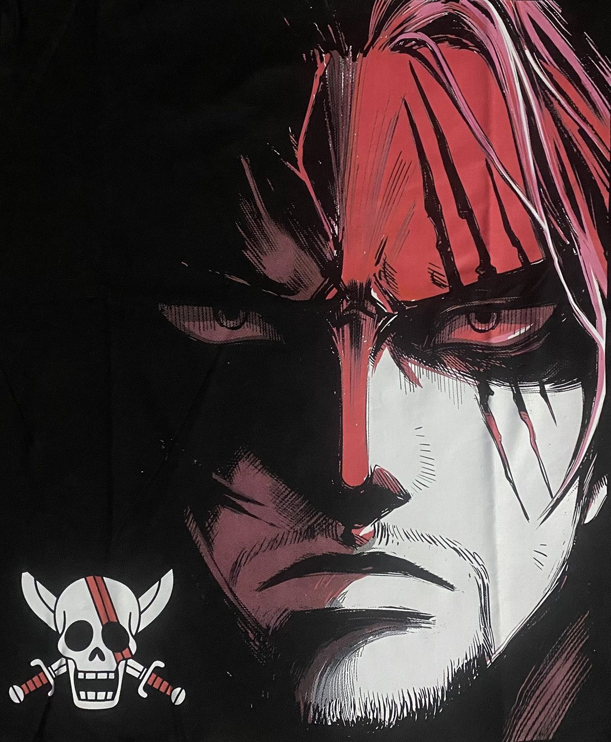 One Piece one piece x ovp x anime x akagami no shank x redhair pirates Size US XL / EU 56 / 4 - 3 Thumbnail