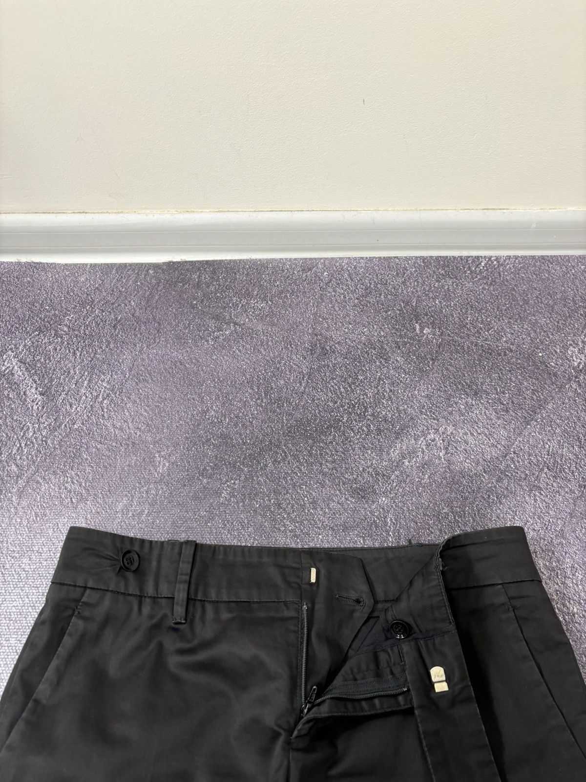 Gucci Gucci Vintage Women’s Luxury Straight Fit Pants Trousers Size 28" / US 6 / IT 42 - 18 Thumbnail