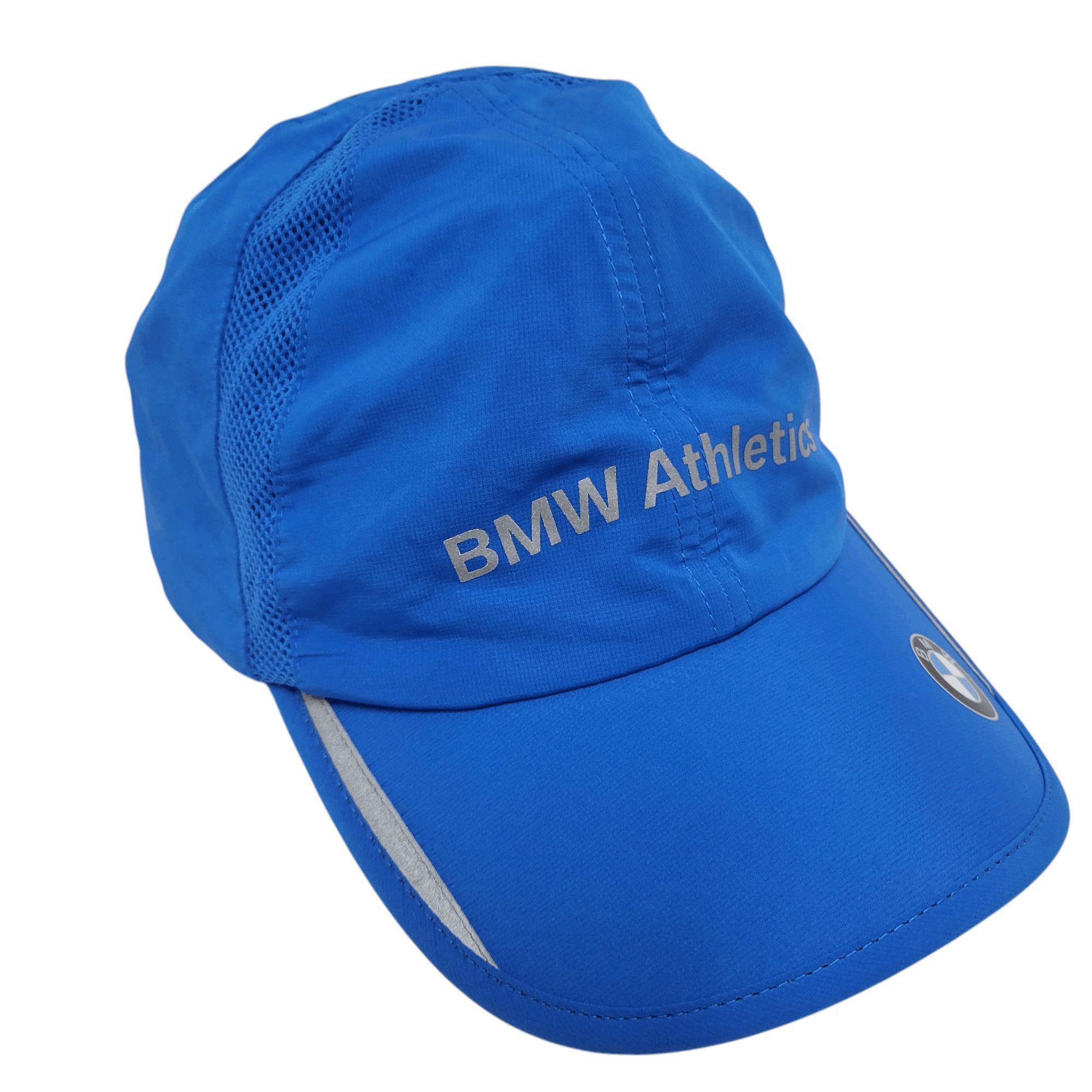 Puma Puma BMW Athletics FeatherLight USP Dry Baseball Cap Size ONE SIZE - 2 Thumbnail