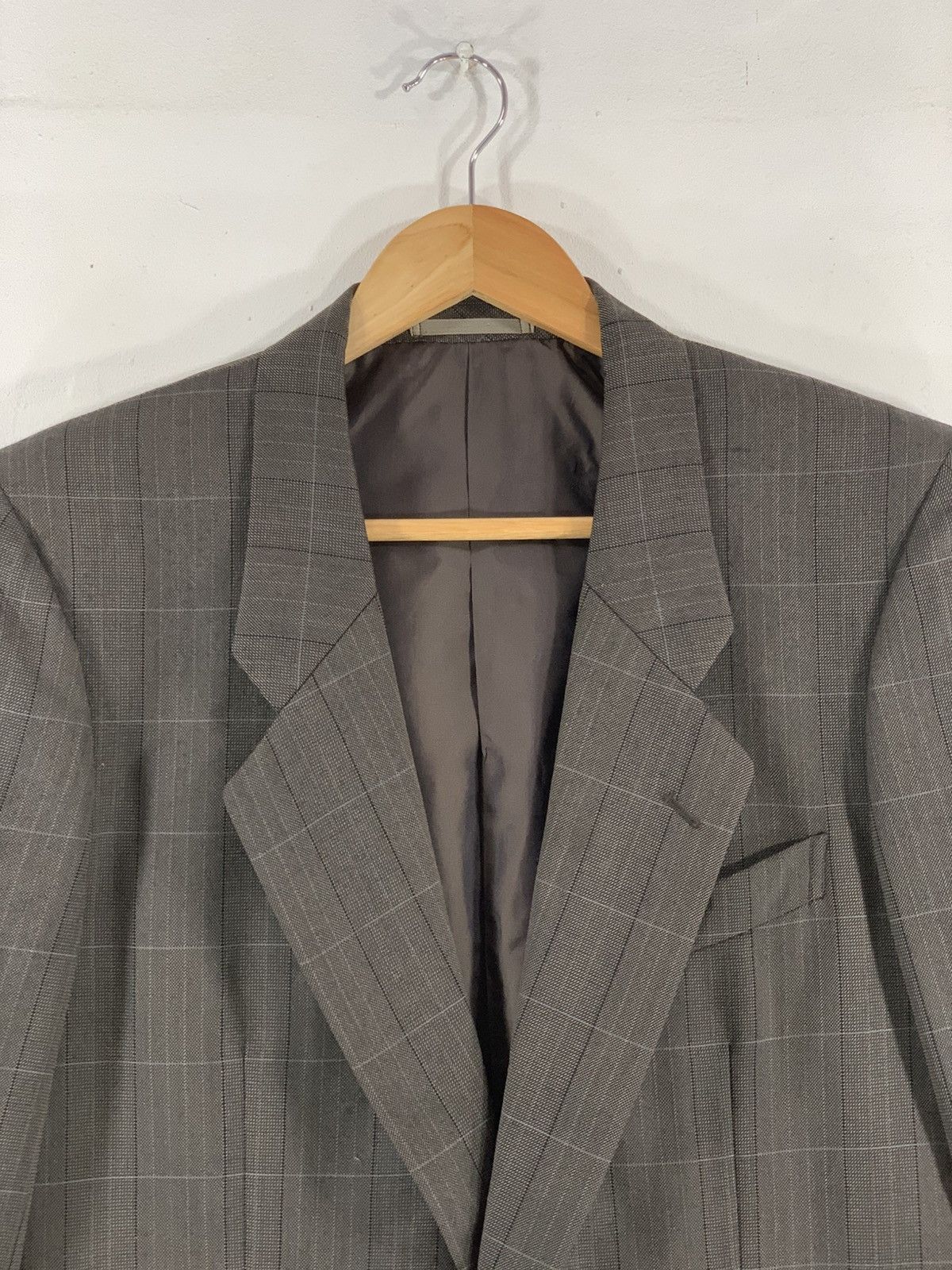 Yves Saint Laurent Vintage Yves Saint Laurent Blazer Size 40R - 4 Thumbnail