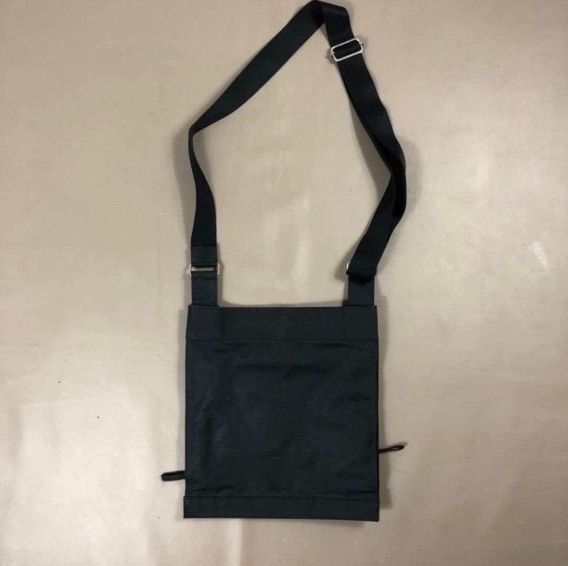 Jean Paul Gaultier Jean Paul Gaultier Leather Sling Bag Size ONE SIZE - 9 Thumbnail