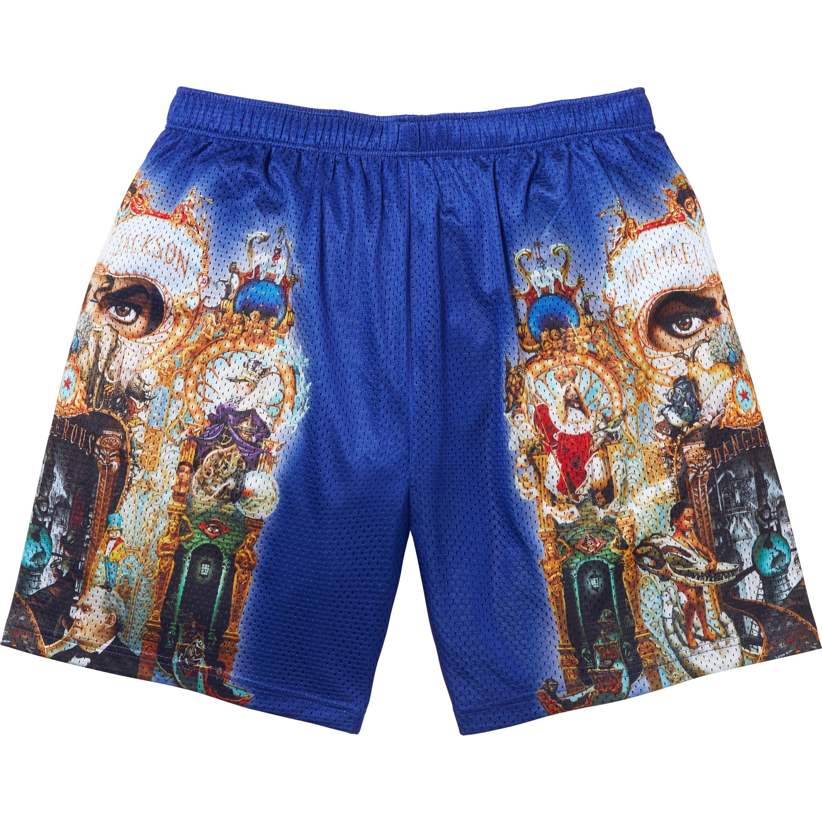 ウェア SUPREME Varsity Mesh Short Varsity Mesh Short - spring/summer 2025 - Supreme