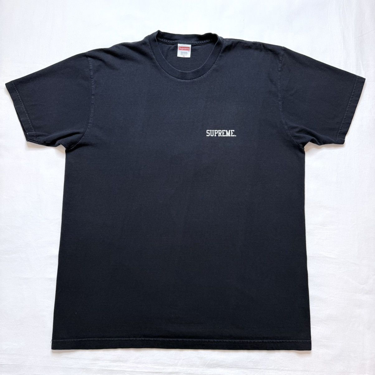 Supreme Supreme E.T. Extra Terrestial Tee T-Shirt FW15 Size US XL / EU 56 / 4 - 3 Thumbnail