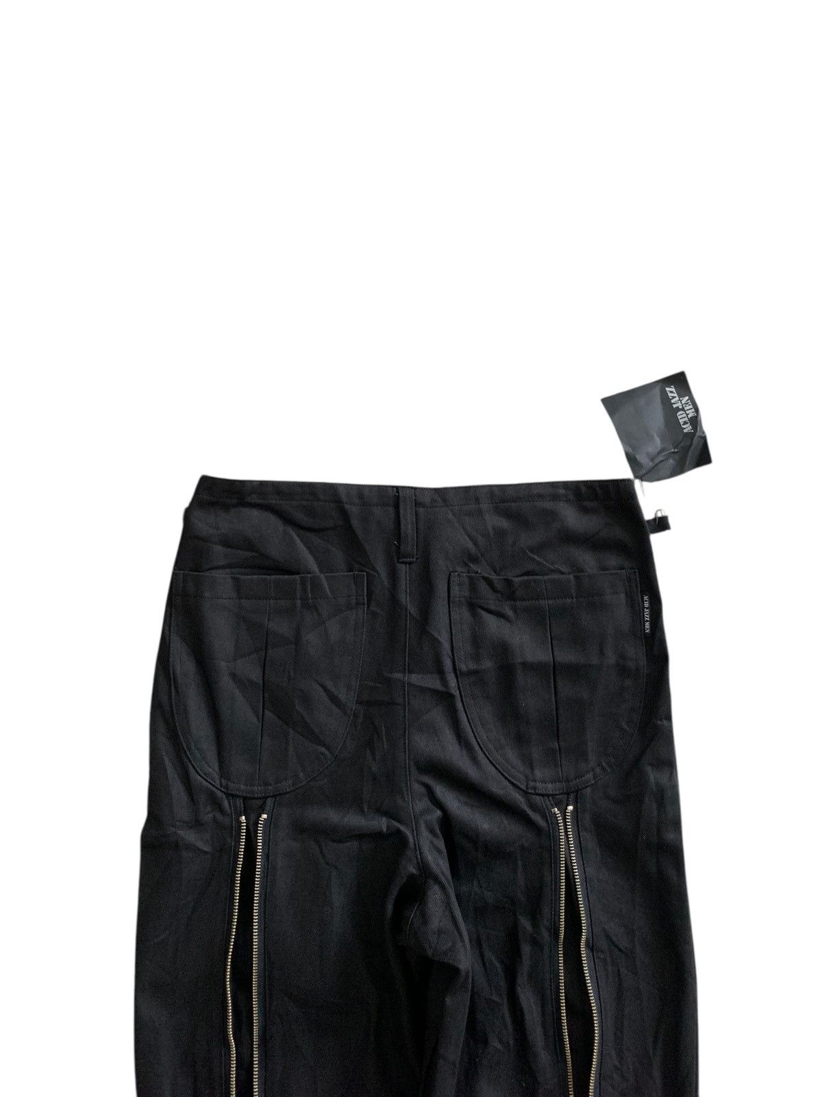 If Six Was Nine × Japanese Brand × Le Grande Bleu (L.G.B.) Acid jazz Bondage Pants Size US 29 - 6 Thumbnail
