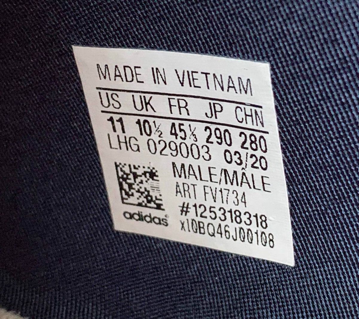 Adidas NMD_R1 “USA” Size US 11 / EU 44 - 7 Thumbnail