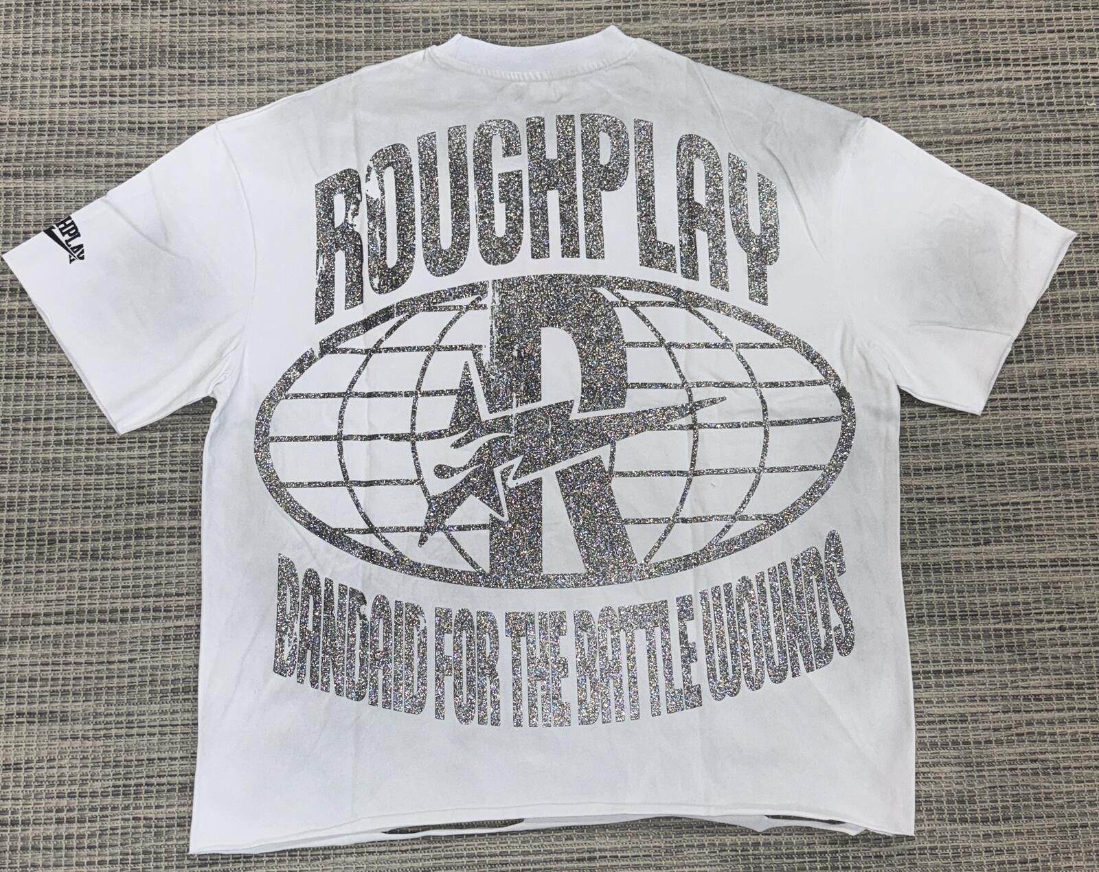 Other RoughPlay I Heart Roughplay Tee Size US XL / EU 56 / 4 - 3 Thumbnail