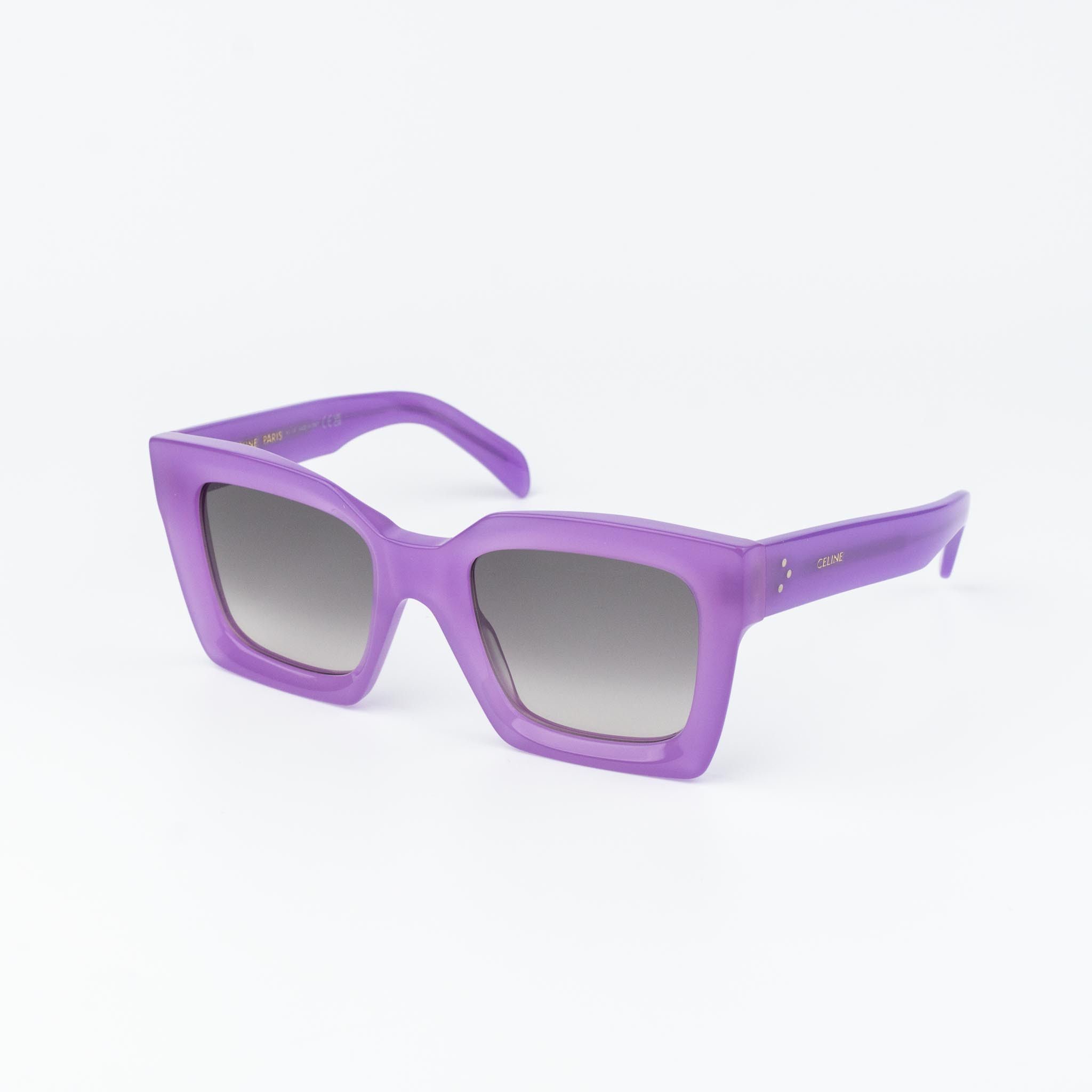 Celine Celine 3 DOTS Women Sunglasses CL40130I 78F NEW AUTHENTIC Size ONE SIZE - 1 Thumbnail