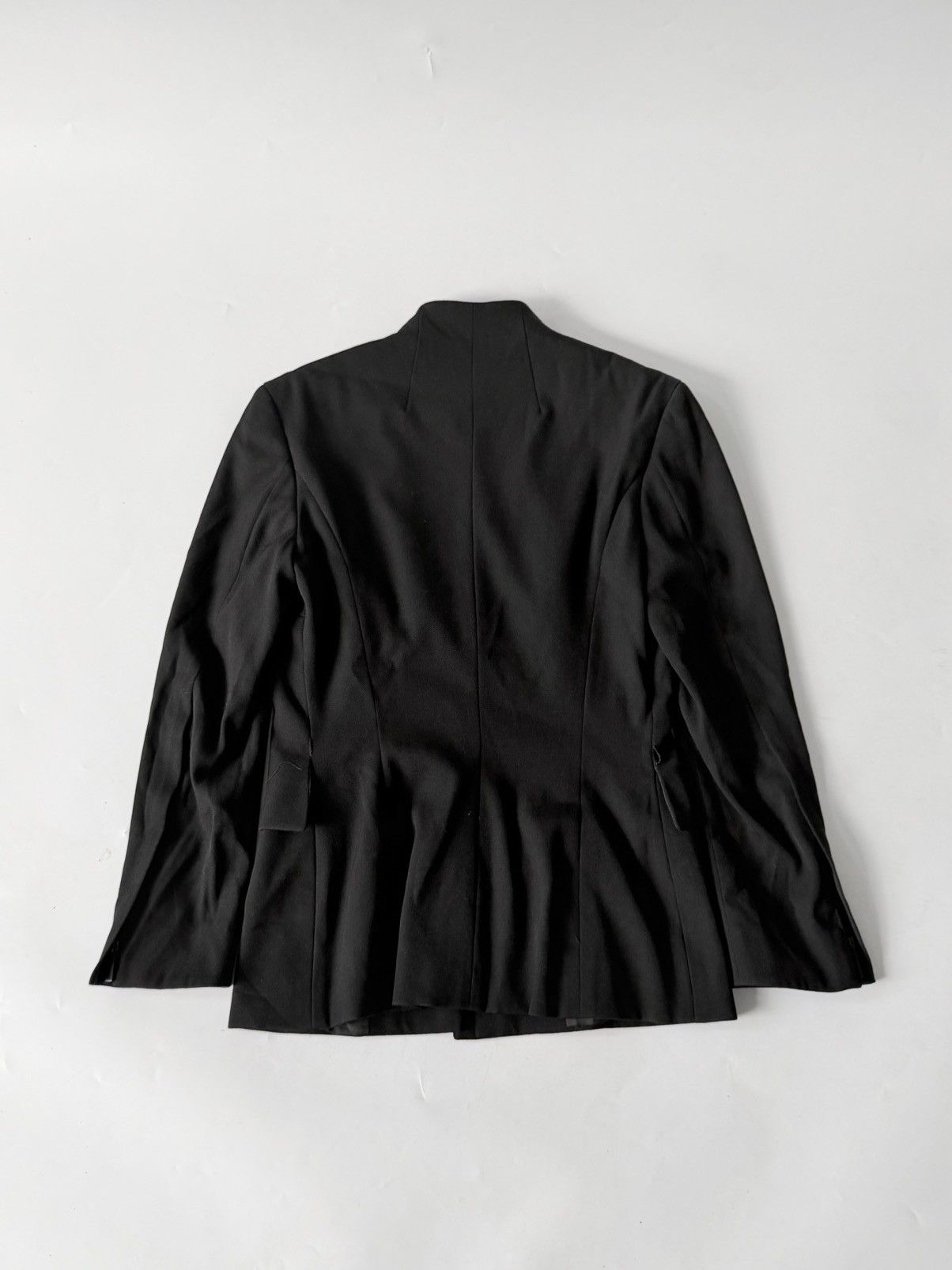 Gucci Gucci by Tom Ford Asymmetric Tailored Jacket Size XS / US 0-2 / IT 36-38 - 2 Thumbnail