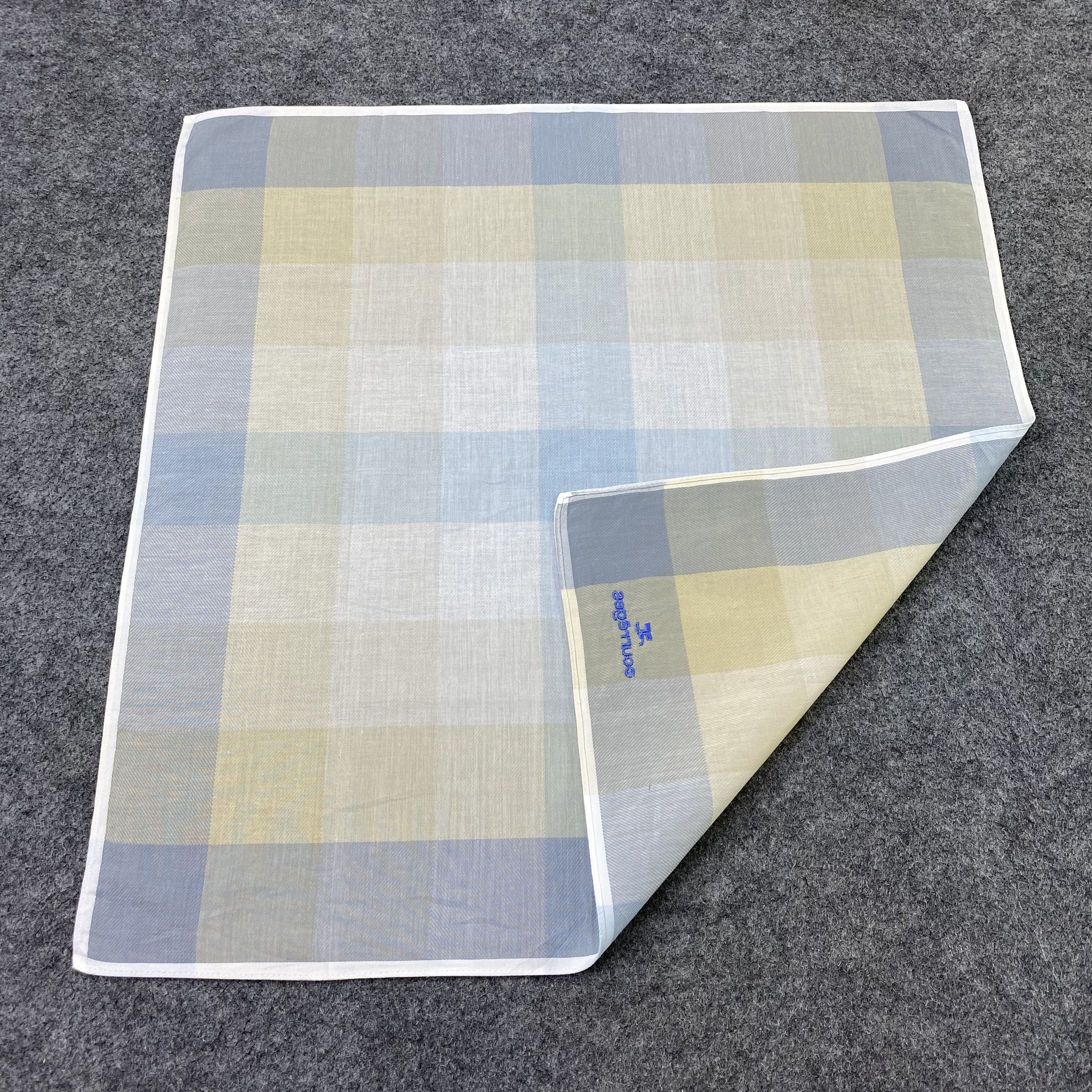 Courreges Courreges Handkerchief / Bandana / Neckerchief-B1550 Size ONE SIZE - 5 Thumbnail