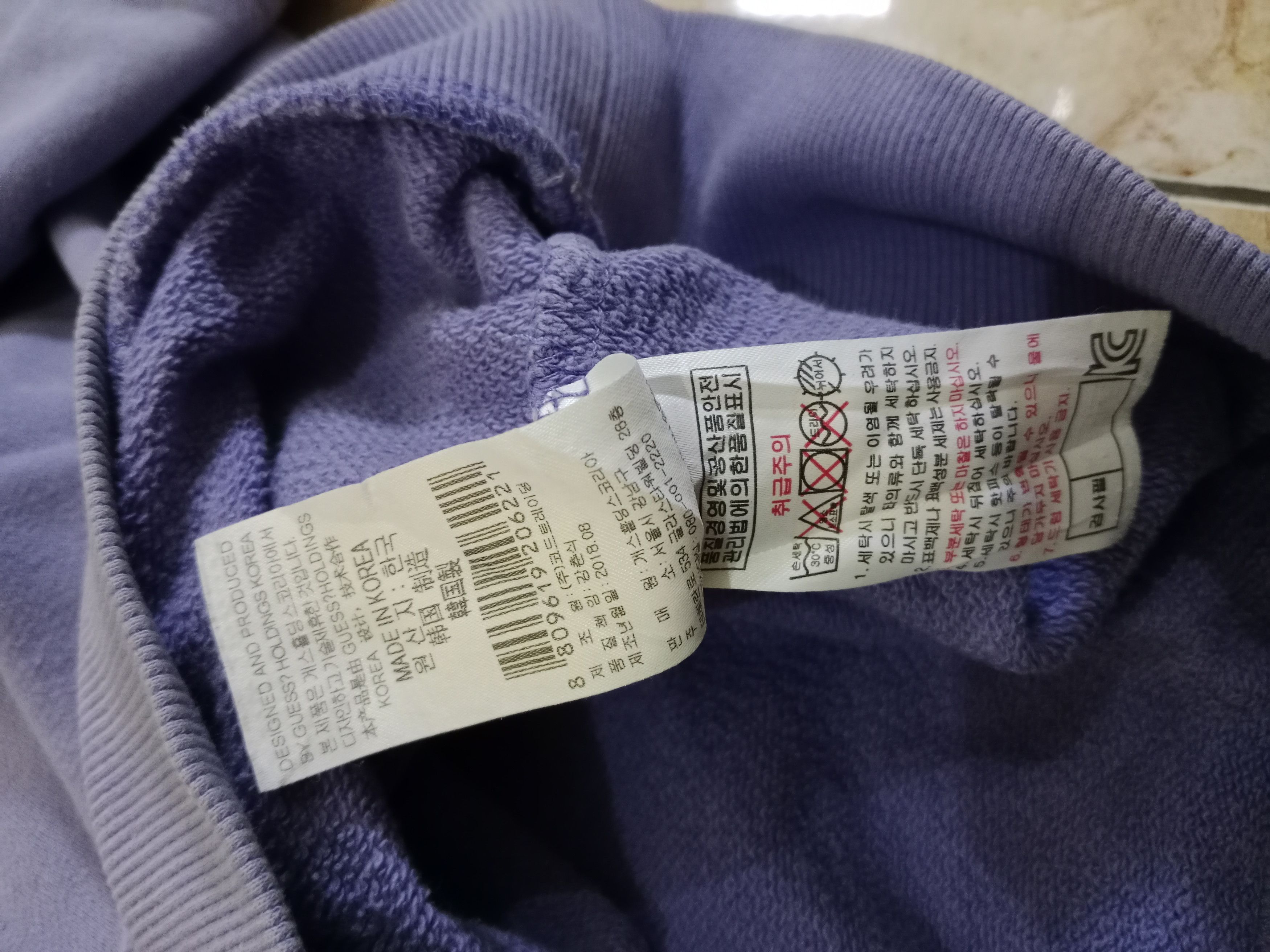 Guess Crewneck guess Size US XL / EU 56 / 4 - 6 Thumbnail