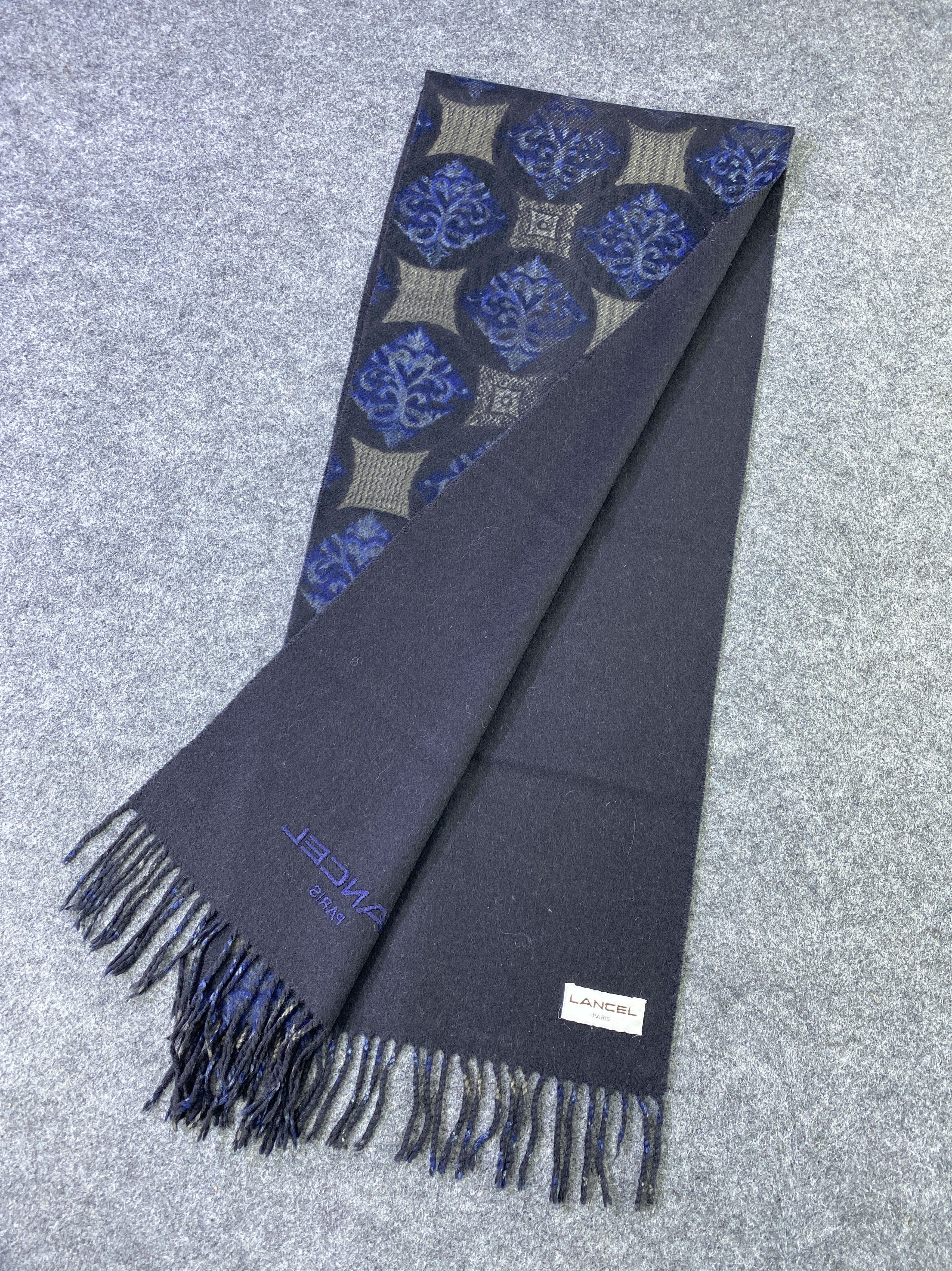 Lancel LANCEL Scarf / Muffler / Neckwear -T819 Size ONE SIZE - 3 Thumbnail